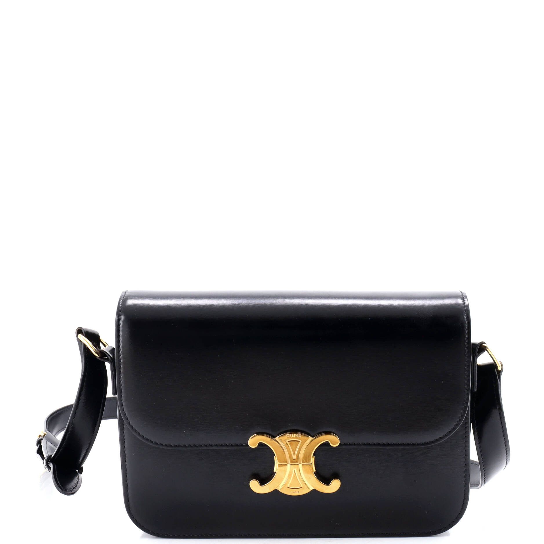 Celine Triomphe Shoulder Bag Size ONE SIZE - 1 Thumbnail