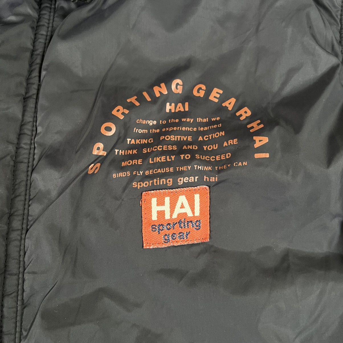 Hai Sporting Gear Parka Jacket