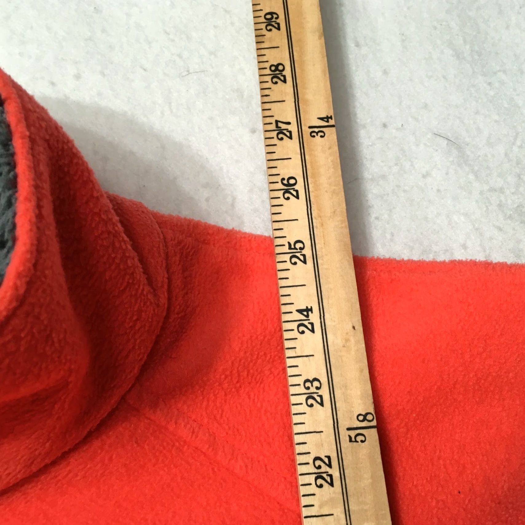 Pinko Columbia Jacket Womens XL Full Zip Long Sleeve Outdoors Fleece pink orange Size XL / US 12-14 / IT 48-50 - 8 Thumbnail