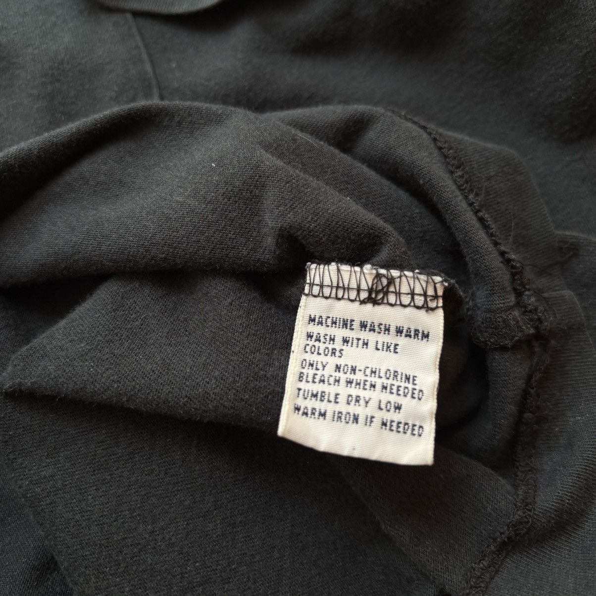 Polo Ralph Lauren Vintage 90’S Single Stitch Polo Ralph Lauren Pocket Tee Size US L / EU 52-54 / 3 - 5 Thumbnail