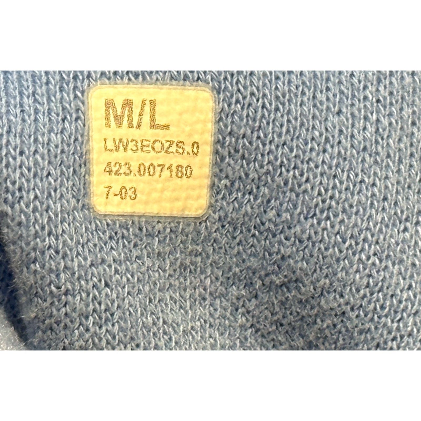 Lululemon Lululemon Scuba Hoodie Full Zip Oversized Women M/L Blue Activewear Fleece Size M / US 6-8 / IT 42-44 - 7 Thumbnail