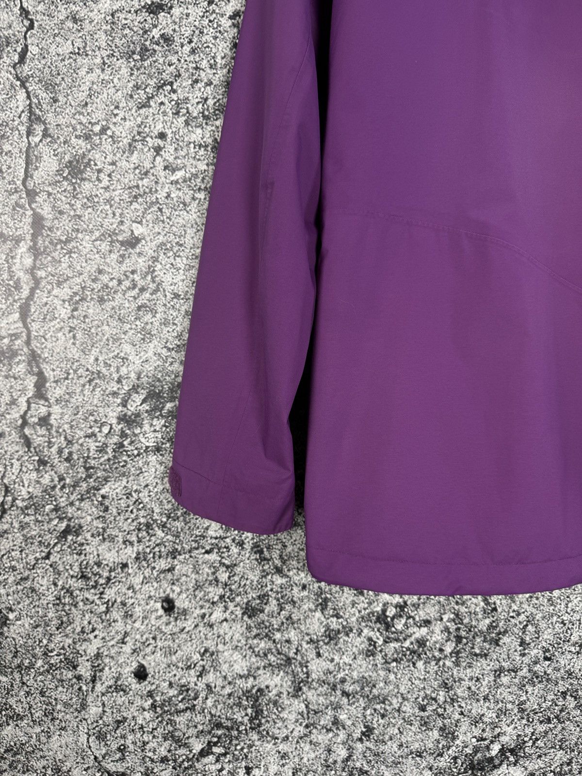 Mammut Mammut Dry Tech Jacket Windbreaker Hiking Outdoor Size M Size M / US 6-8 / IT 42-44 - 17 Thumbnail