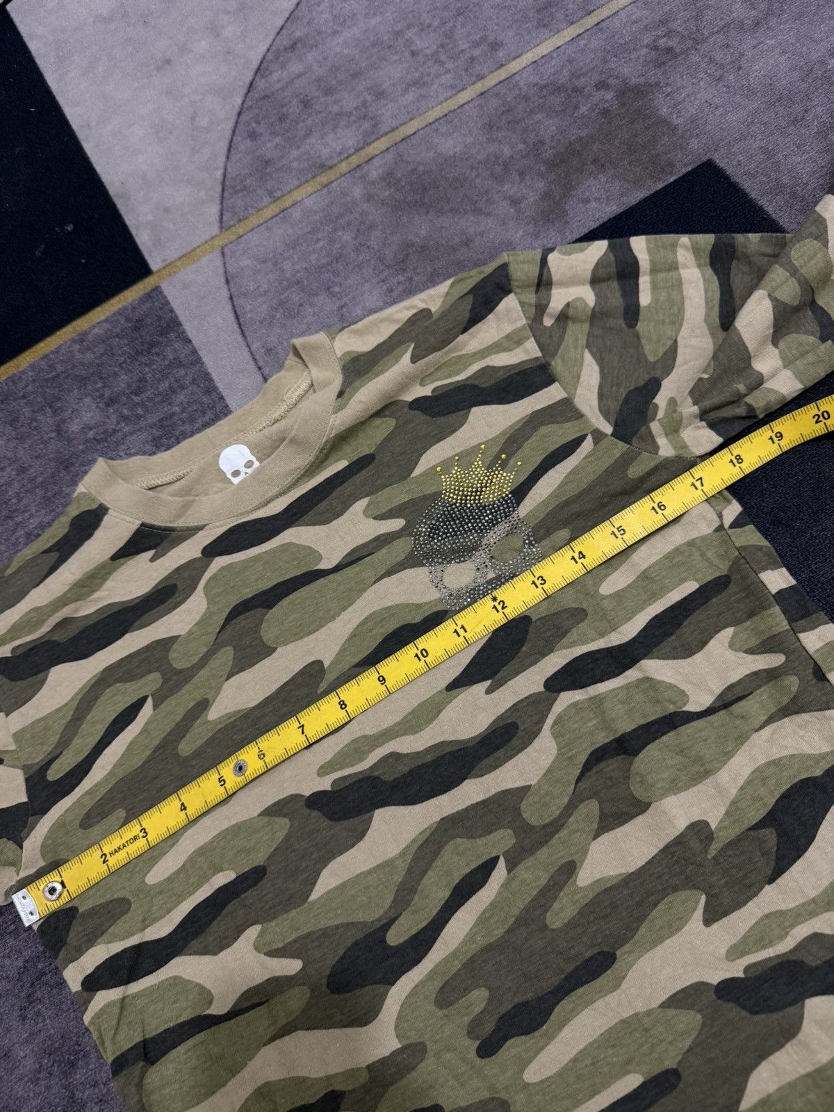 HYDROGEN HYDROGEN IFSIXWASNINE STYLE LONG SLEEVE Size US M / EU 48-50 / 2 - 7 Thumbnail