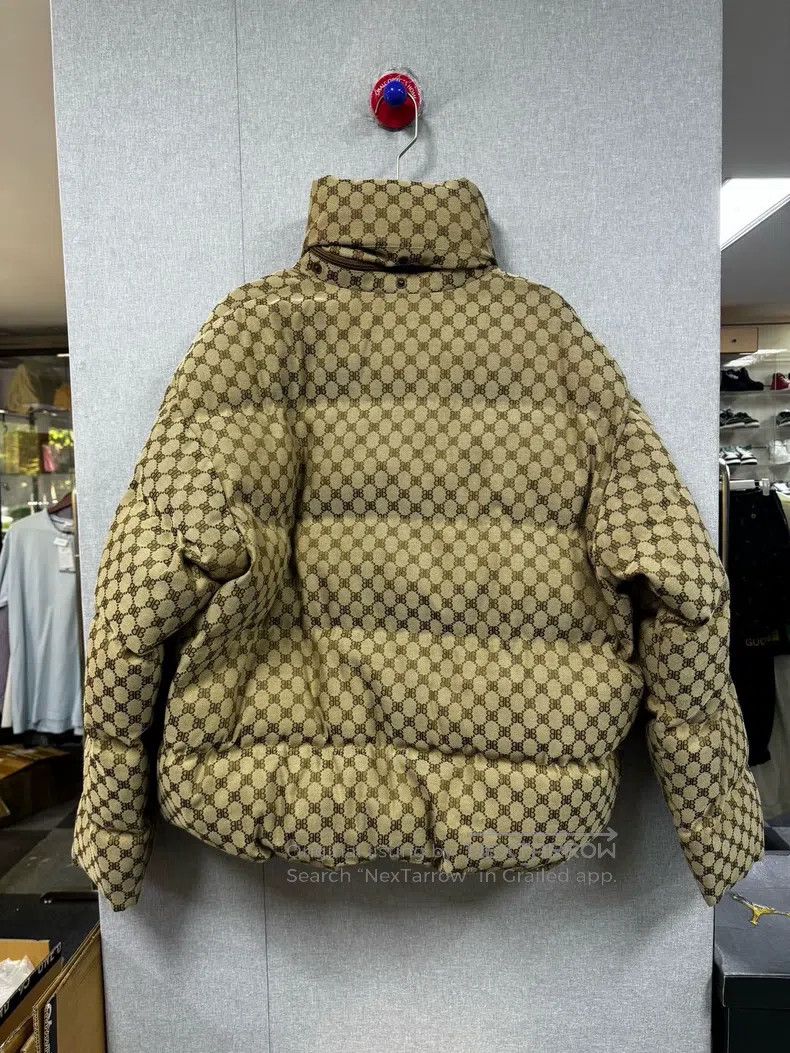 Balenciaga Balenciaga Monogrammed Cotton Jacket Size US S / EU 44-46 / 1 - 2 Thumbnail