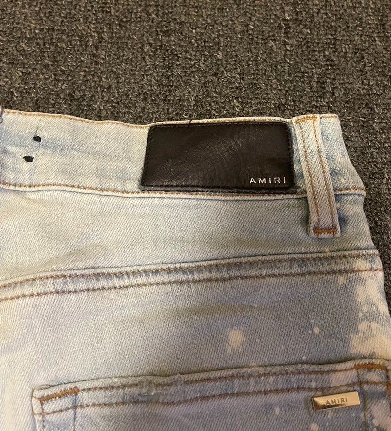 Amiri Amiri Jeans Size US 31 - 5 Thumbnail