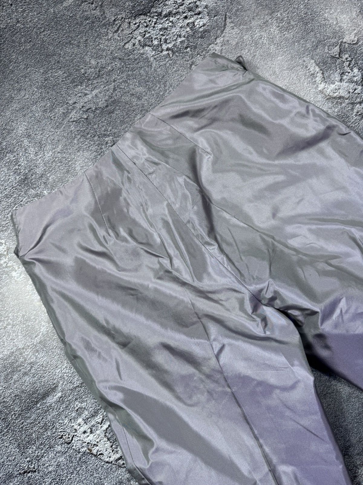 Blumarine Blumarine 100% Silk Trousers Size 28" / US 6 / IT 42 - 7 Thumbnail