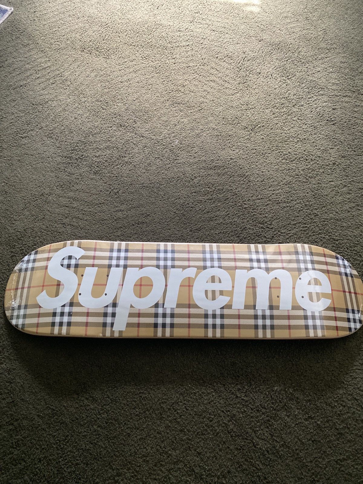 Supreme Supreme Swirl Joe Roberts Sticker SS17 | Grailed