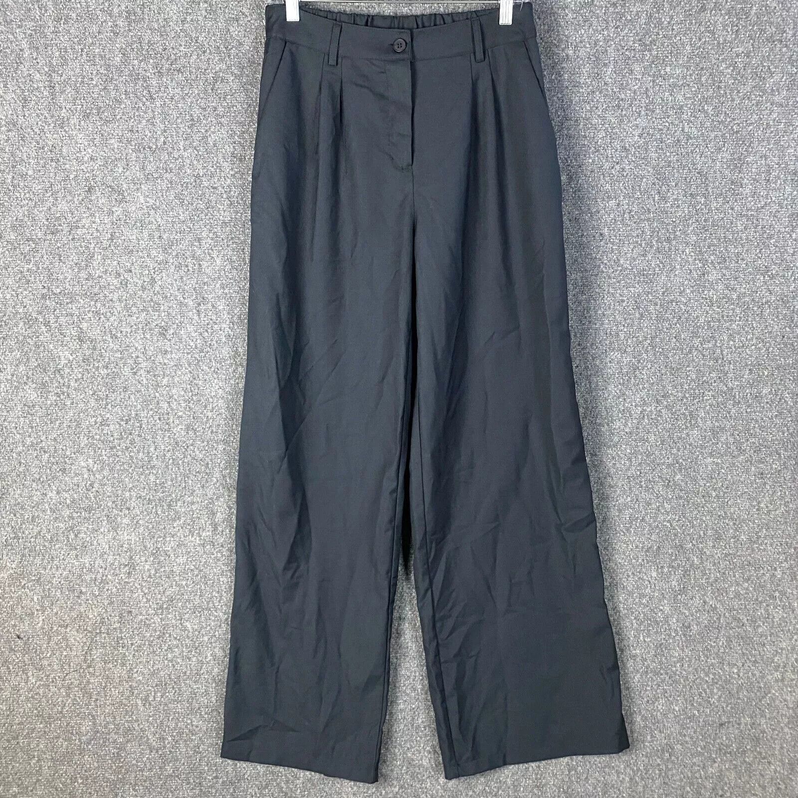 Other Adika Bloomer Pants Women's Large NWT Navy Blue Cotton L Size 28" / US 6 / IT 42 - 1 Thumbnail