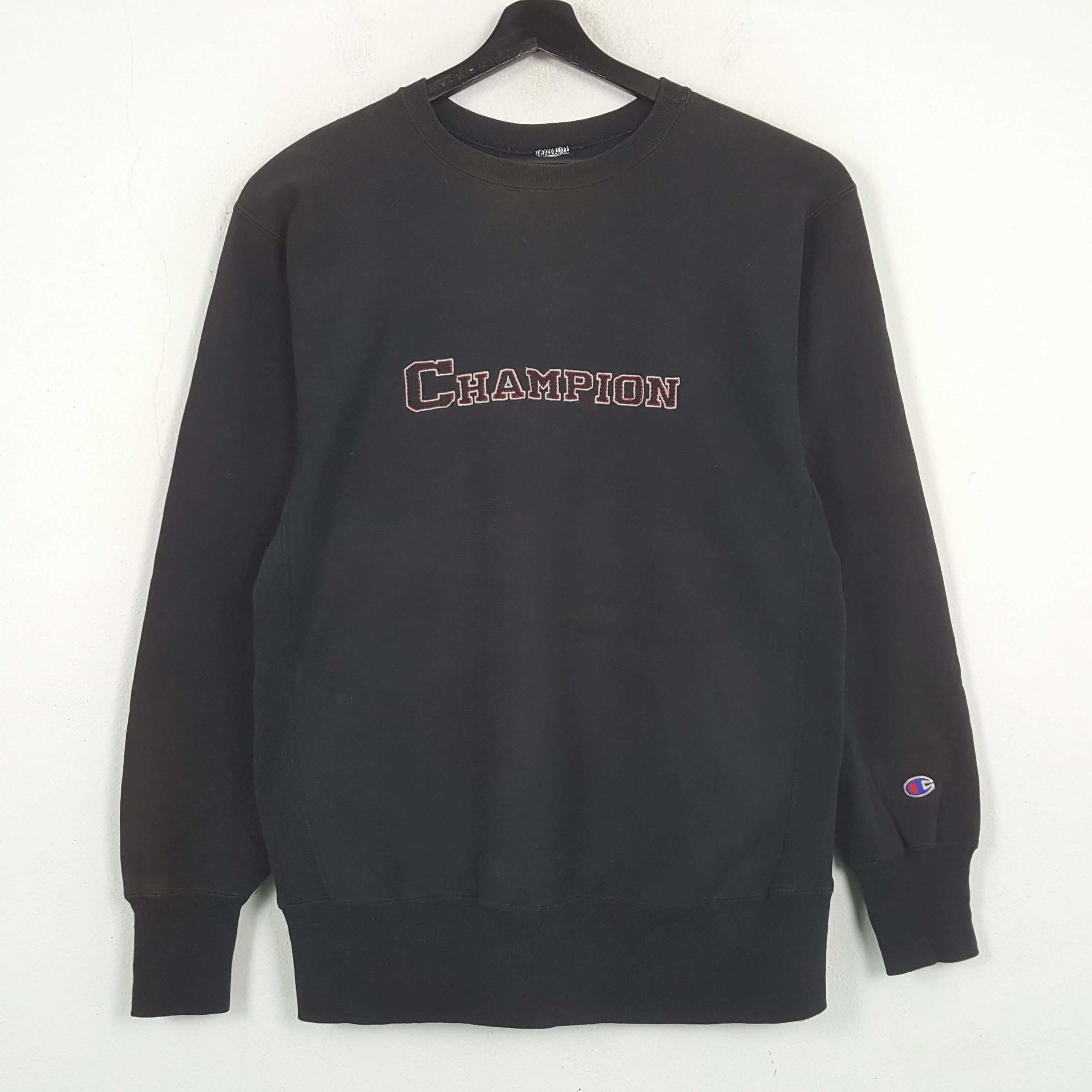Champion CHAMPION Spellout Design Sweatshirt C292N19 Size US M / EU 48-50 / 2 - 1 Thumbnail