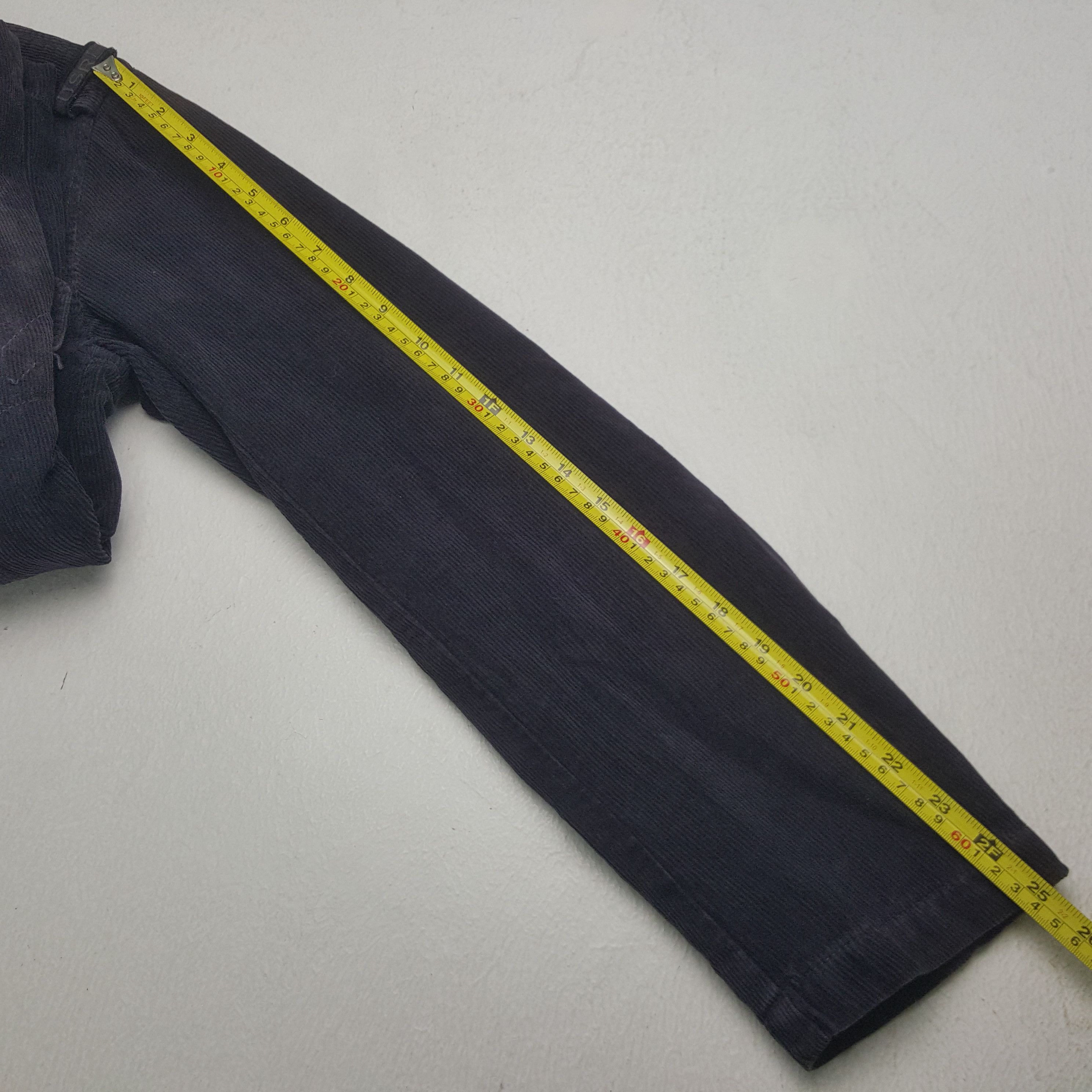 Polo Ralph Lauren Vintage Polo Jeans Company Corduroy Button Jacket Size US S / EU 44-46 / 1 - 6 Thumbnail