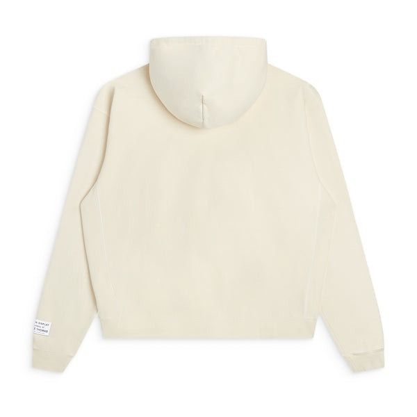 Gallery Dept. o1mle0226 Gym Hoodie in Cream Size US XXL / EU 58 / 5 - 2 Thumbnail