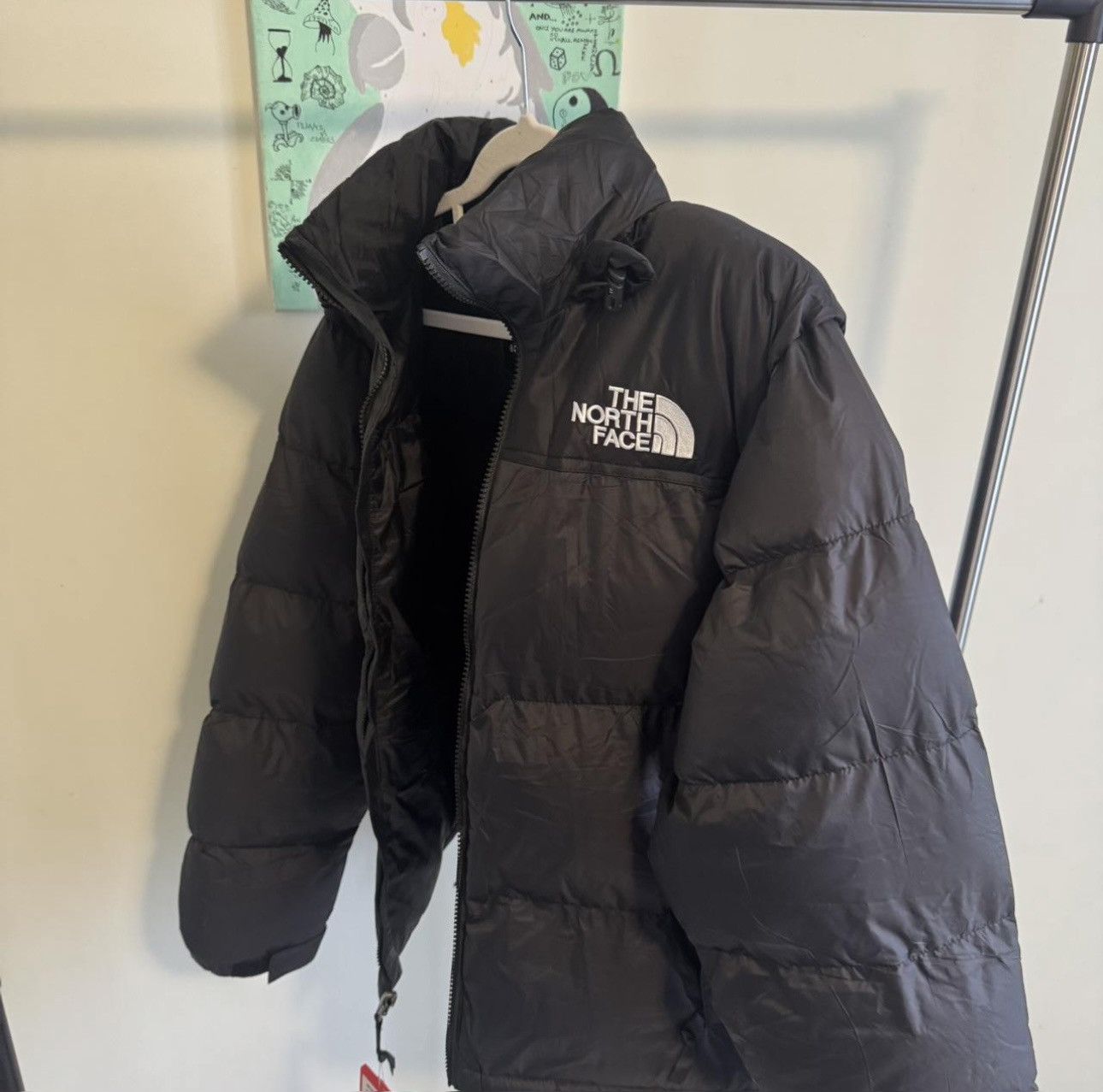 The North Face North Face Puffer Size M / US 6-8 / IT 42-44 - 1 Thumbnail
