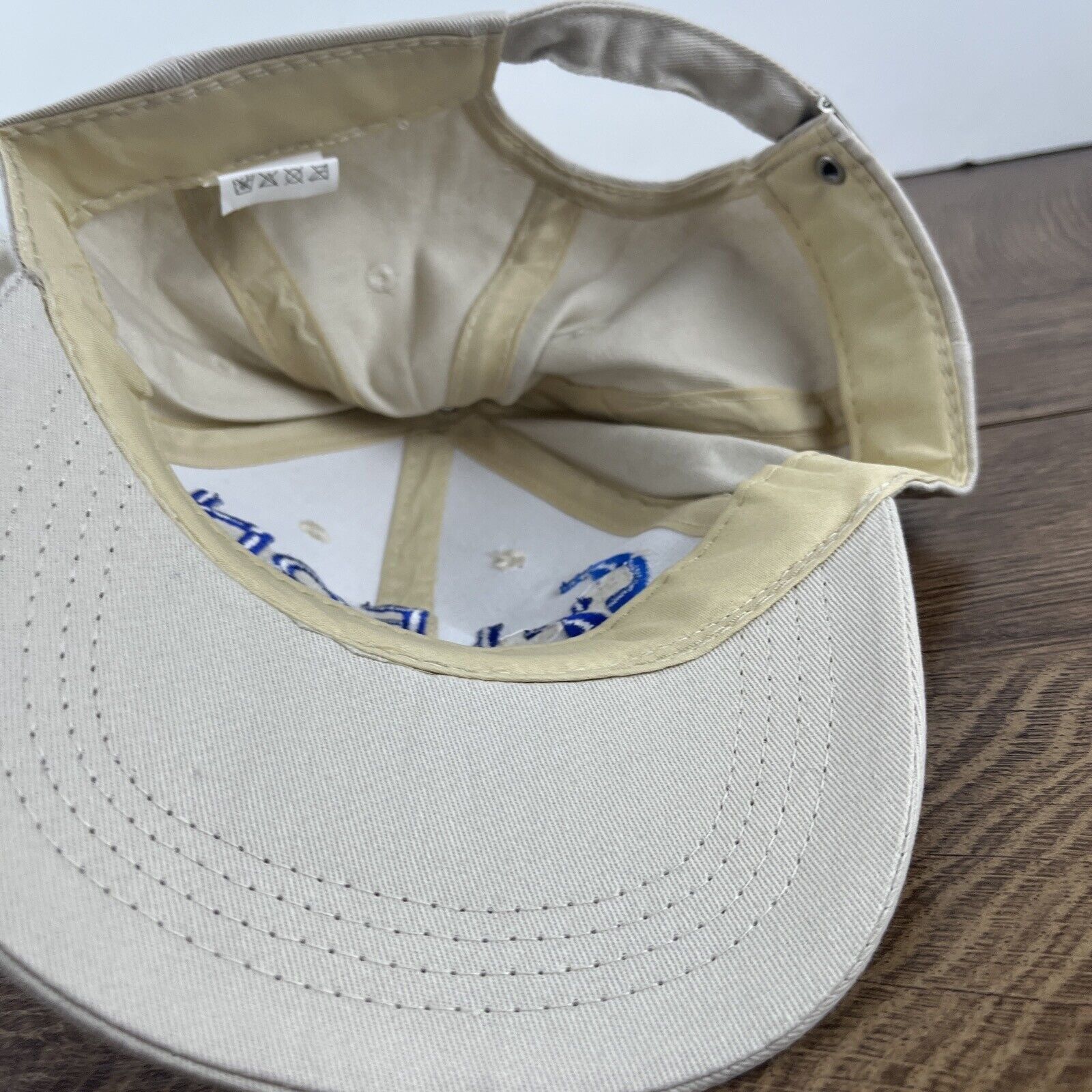 Other Leon Medical Centers Hat Tan Brown Hat Adjustable Adult Size Size ONE SIZE - 12 Thumbnail