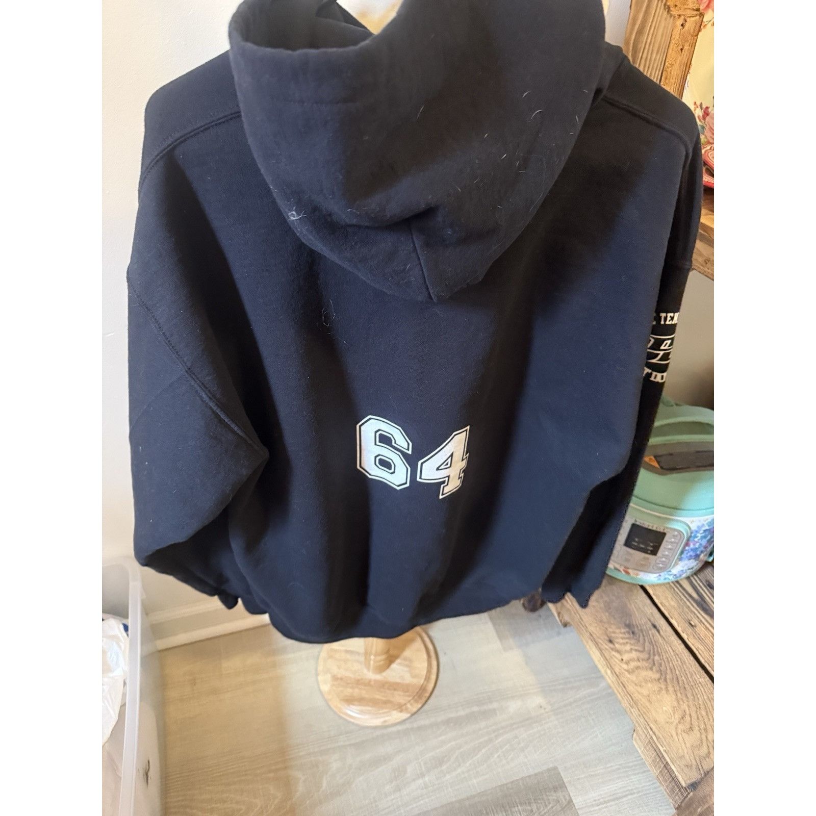 Vintage Dirt Dobbers Hoodie Size Large Size US L / EU 52-54 / 3 - 2 Thumbnail