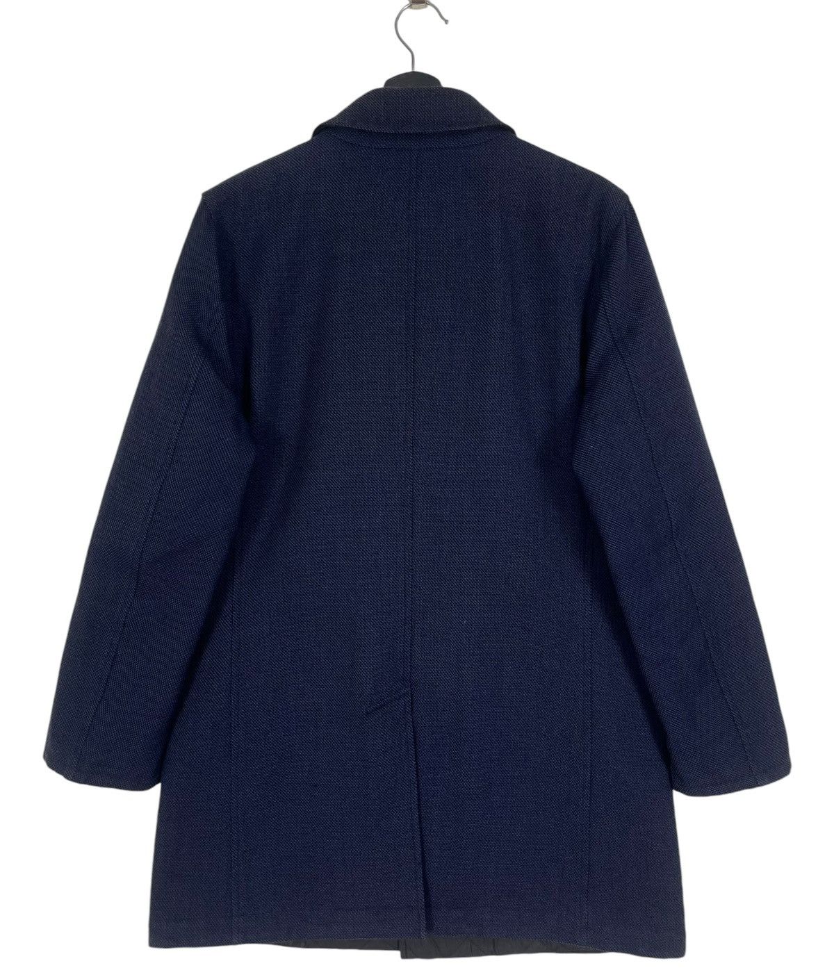Kiko Kostadinov Vintage Mackintosh Philosophy Reversible Trench Coat Size US M / EU 48-50 / 2 - 4 Thumbnail