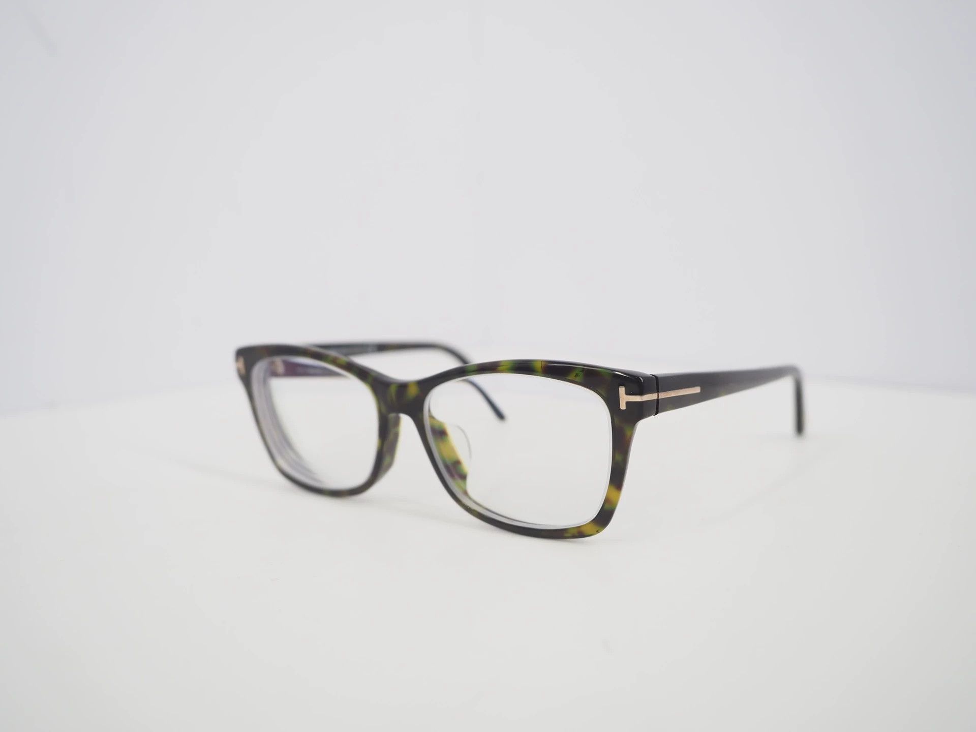 Tom Ford TOM FORD TF5424-F Tortoiseshell Glasses Size ONE SIZE - 5 Thumbnail