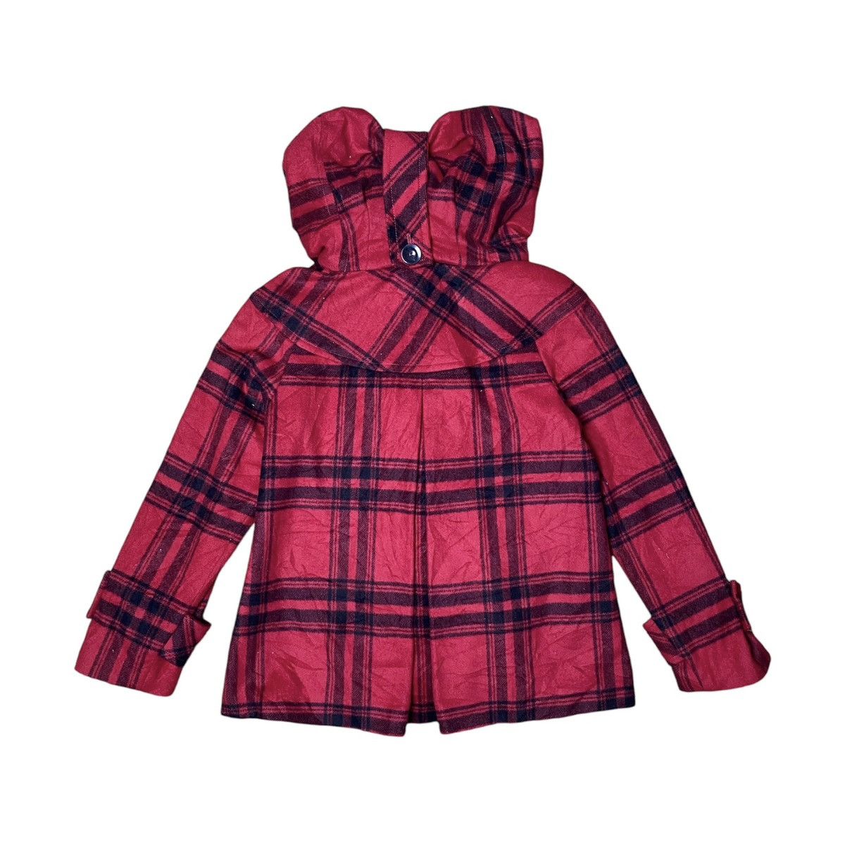 Zara 2000s Zara Neck Jacket Size L / US 10 / IT 46 - 2 Thumbnail