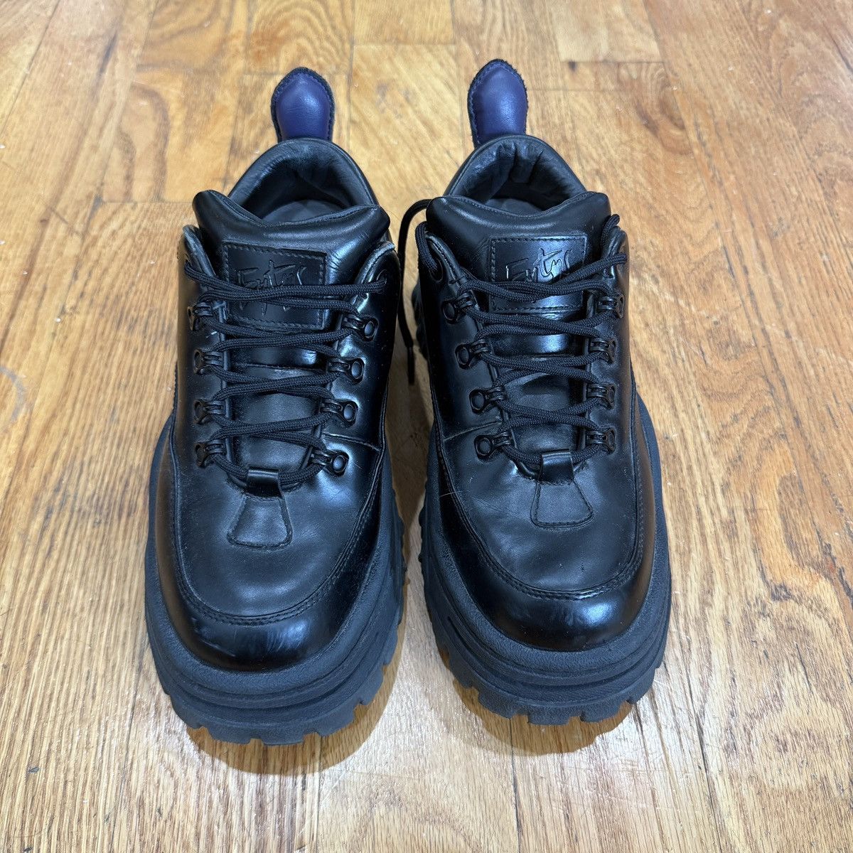 Eytys Eytys platform sneakers Size US 9 / IT 39 - 3 Thumbnail