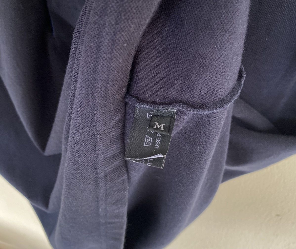 Prada Prada 90s Red Tab Hidden Pocket In Navy Polo Tee Size US M / EU 48-50 / 2 - 5 Thumbnail