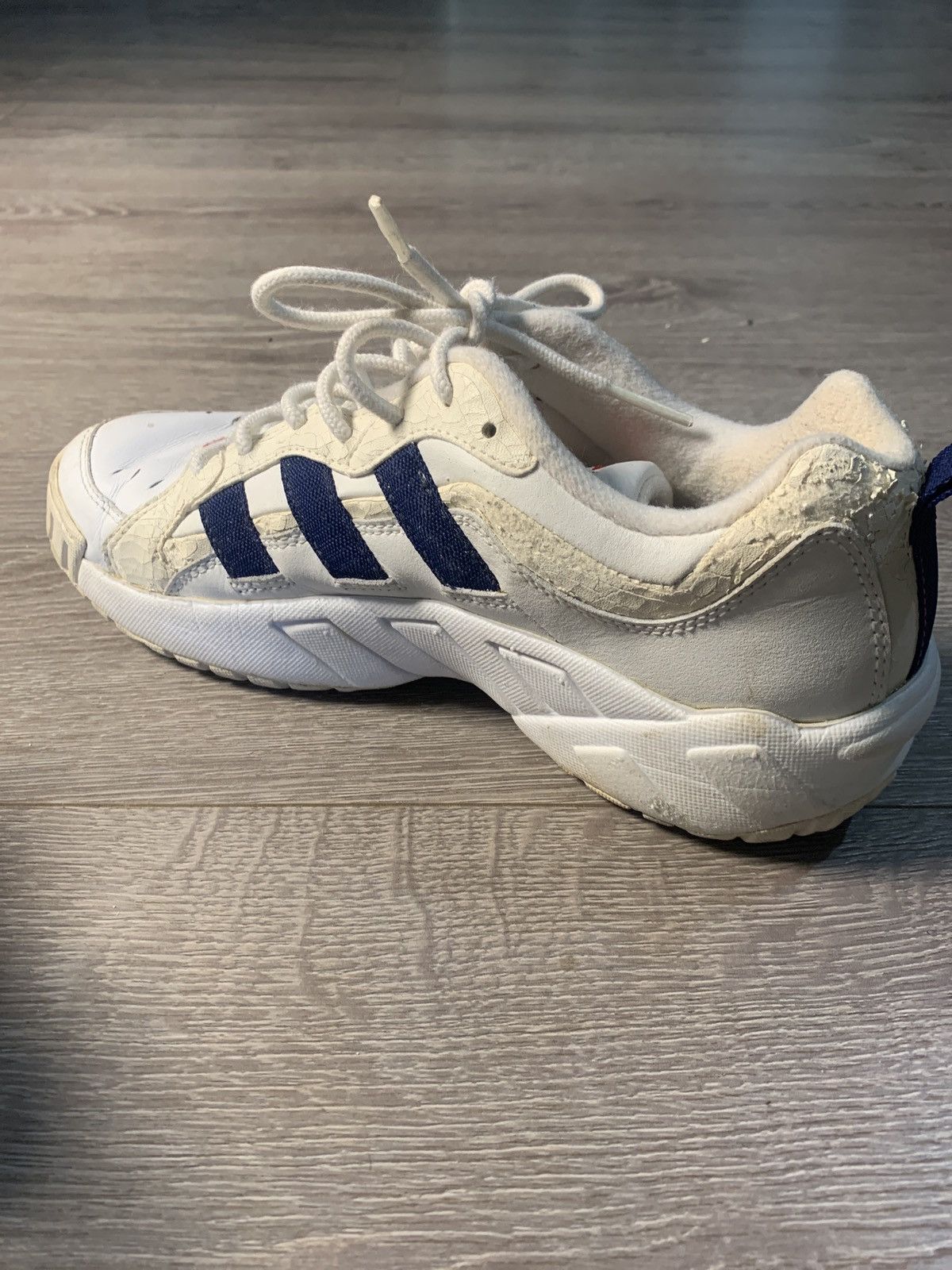 Adidas × Vintage Vintage Adidas Shoes 1998 Size US 8.5 / EU 41-42 - 7 Thumbnail