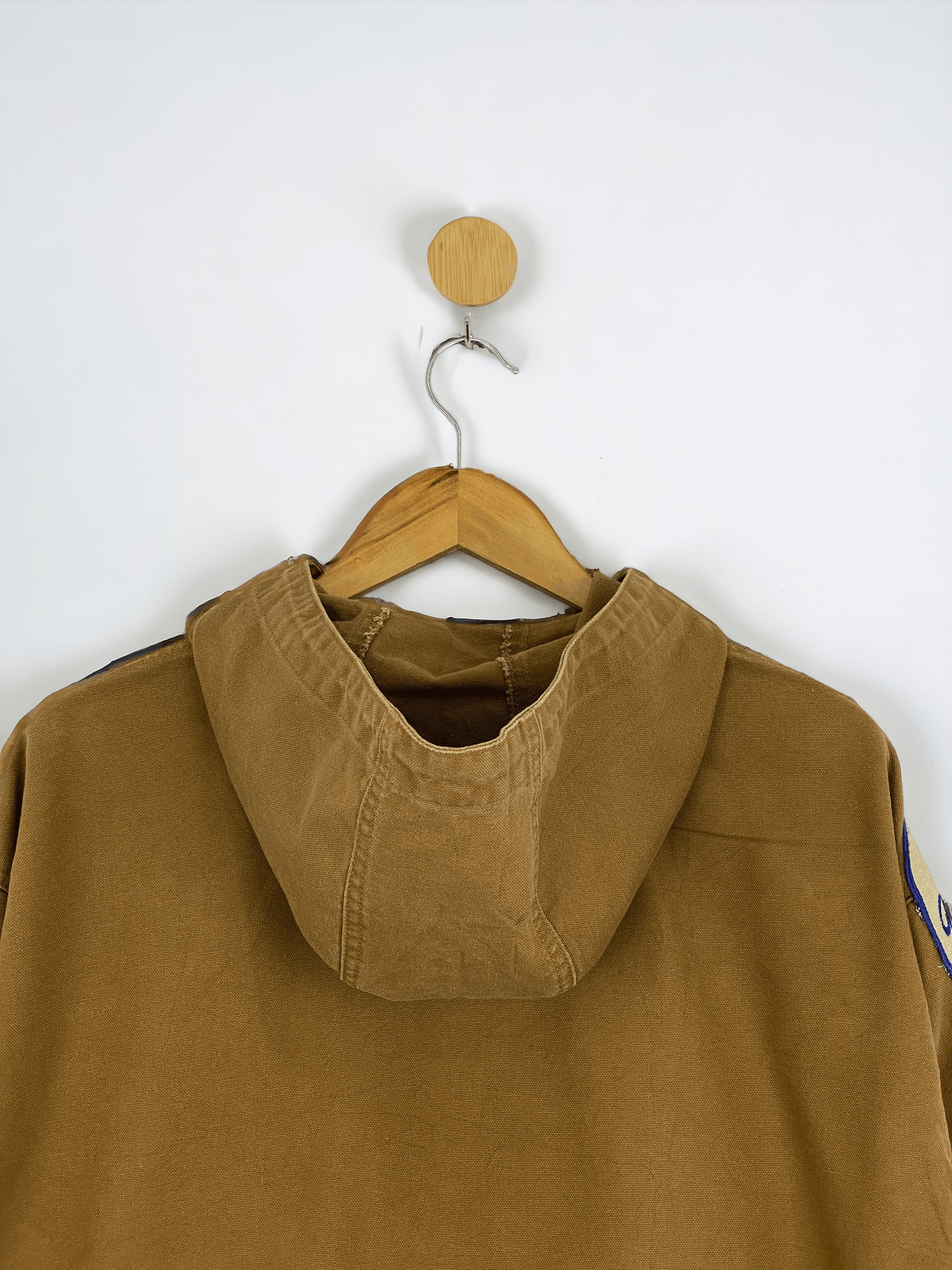 Johnbull Vintage John Bull JA-29 Zipper Ups Hoodie Jacket JA0056 Size US L / EU 52-54 / 3 - 4 Thumbnail