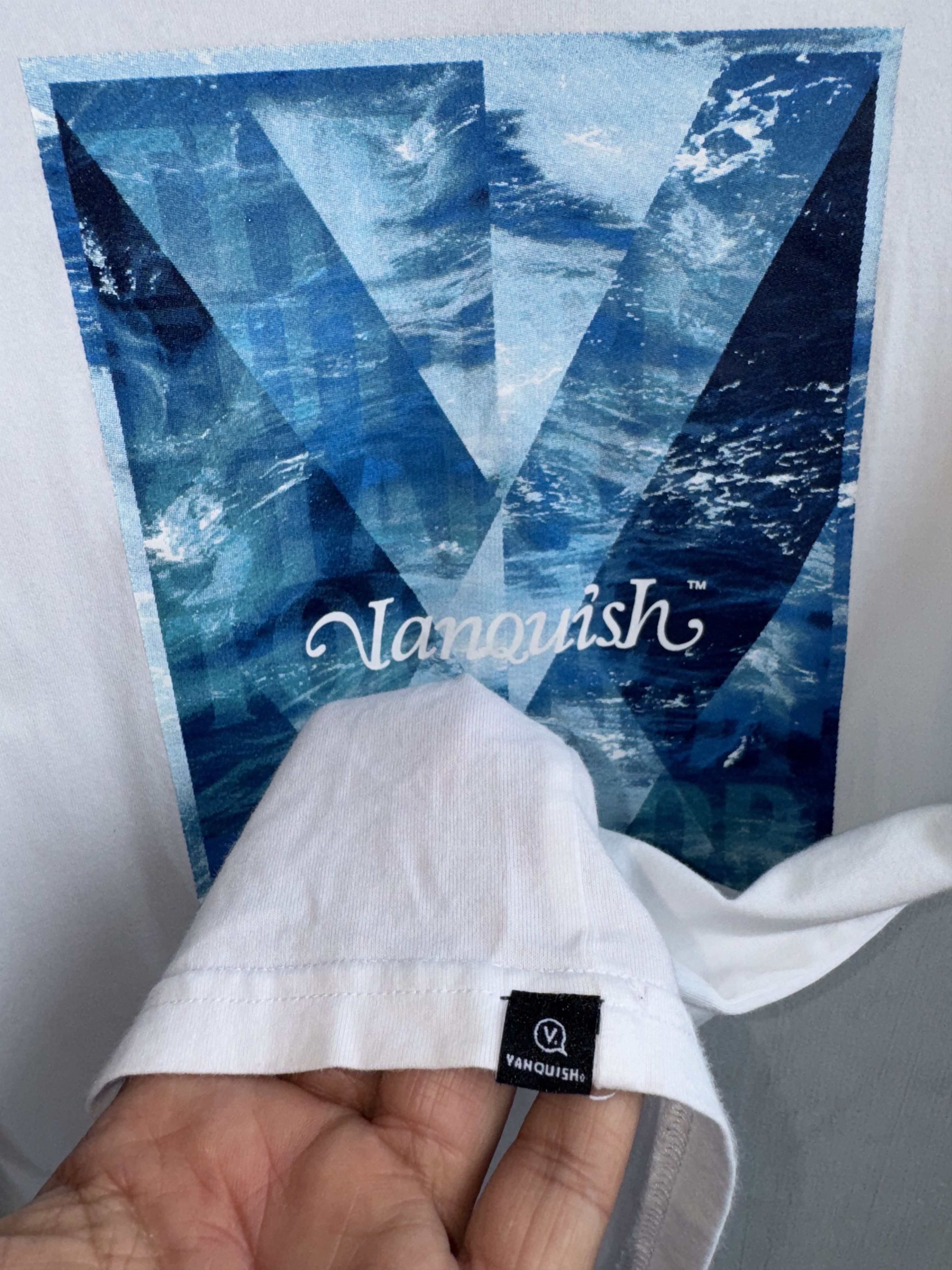 Vanquish Vanquish Shirt Size S / US 4 / IT 40 - 4 Thumbnail