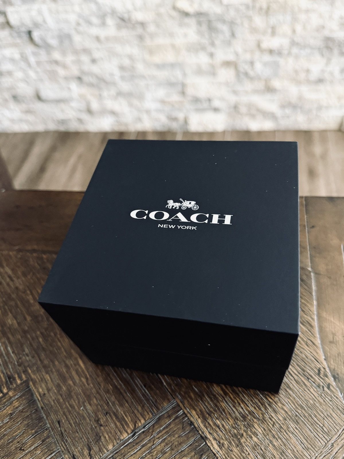 Coach Coach Watch Charter Automatic 44mm 14602713 Men Silver Size ONE SIZE - 18 Thumbnail