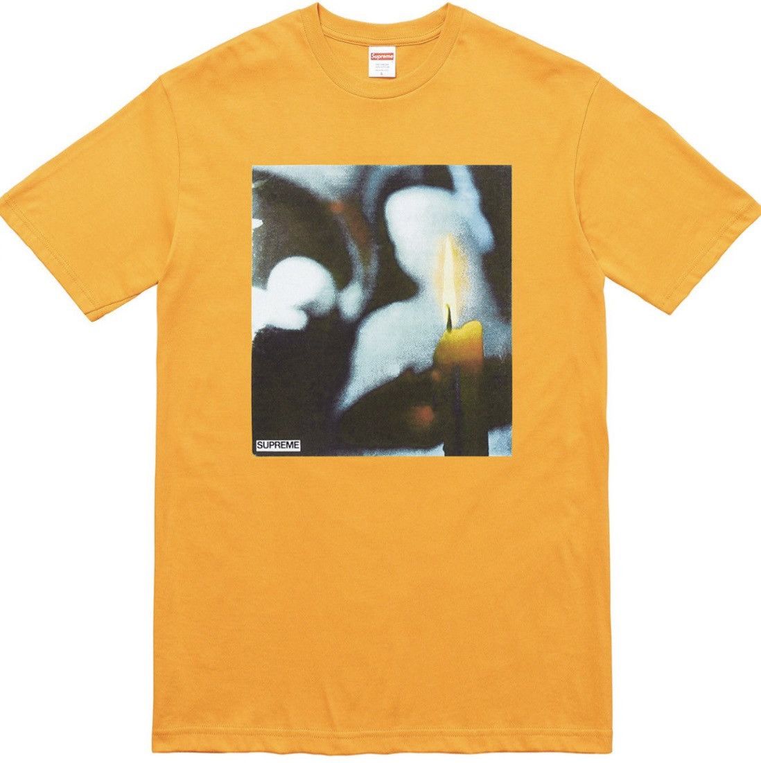 Supreme Supreme candle tee Size US XL / EU 56 / 4 - 5 Thumbnail