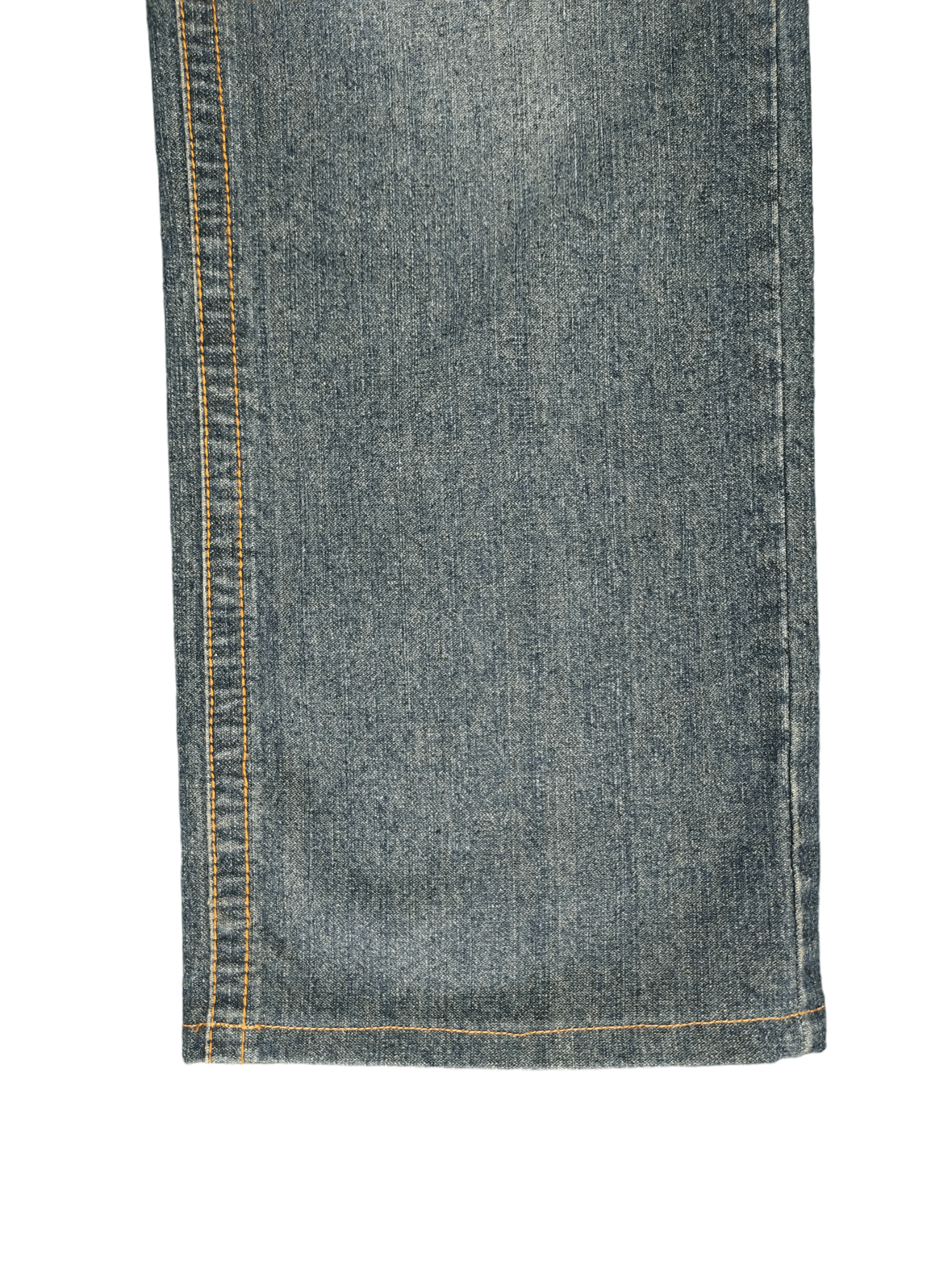 True Religion Baggy Jeans True Religion Distressed Denim Jnco Southpole Size US 42 / EU 58 - 13 Thumbnail