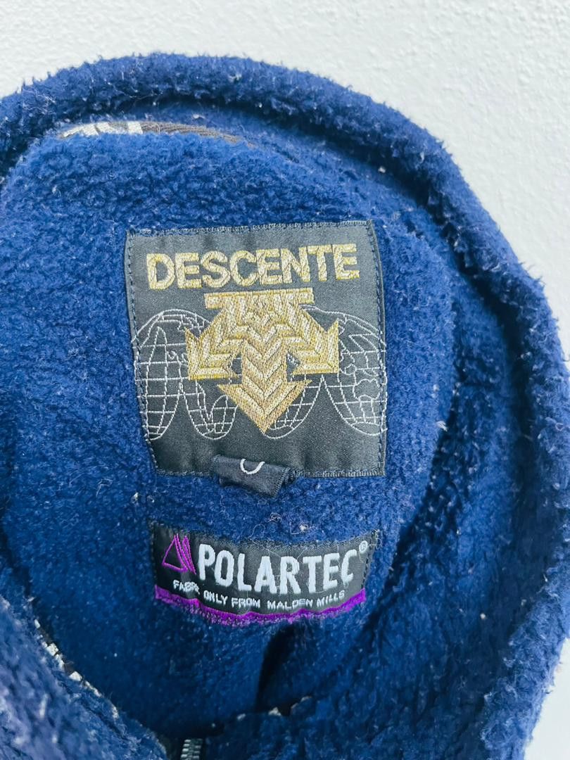 Descente × Japanese Brand Vintage Descente Mountain Cruise Climb And Hold Jacket Size US XL / EU 56 / 4 - 13 Thumbnail