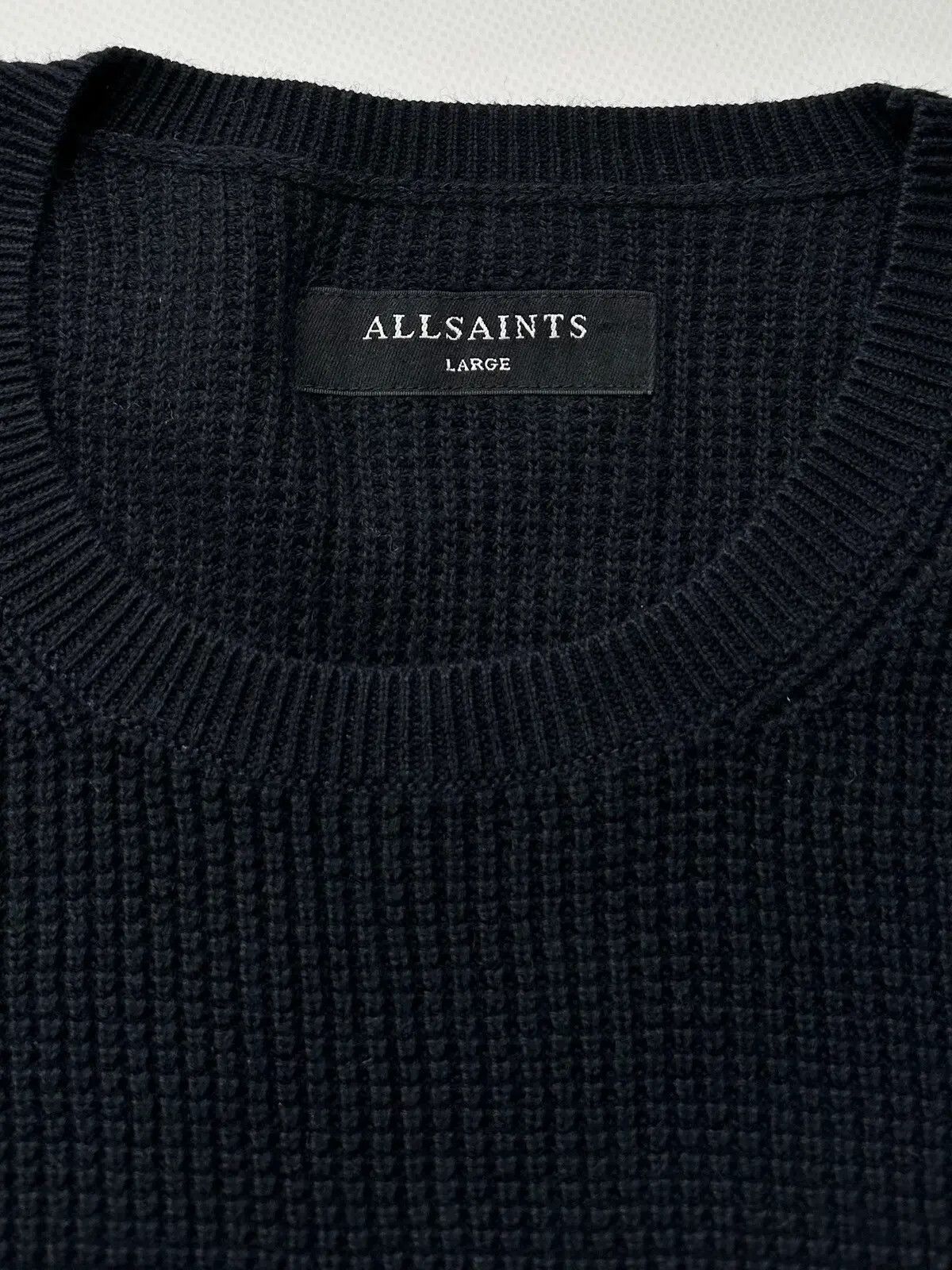 Allsaints Allsaints Sweater (329) Size US L / EU 52-54 / 3 - 4 Thumbnail