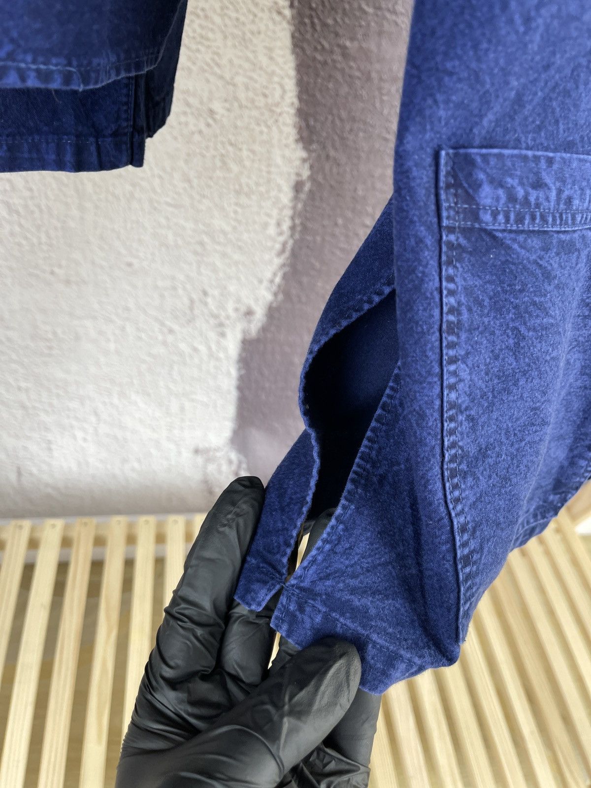 Japanese Brand Vintage Japanese kimono suit chore jacket bondage pants Size US L / EU 52-54 / 3 - 15 Thumbnail