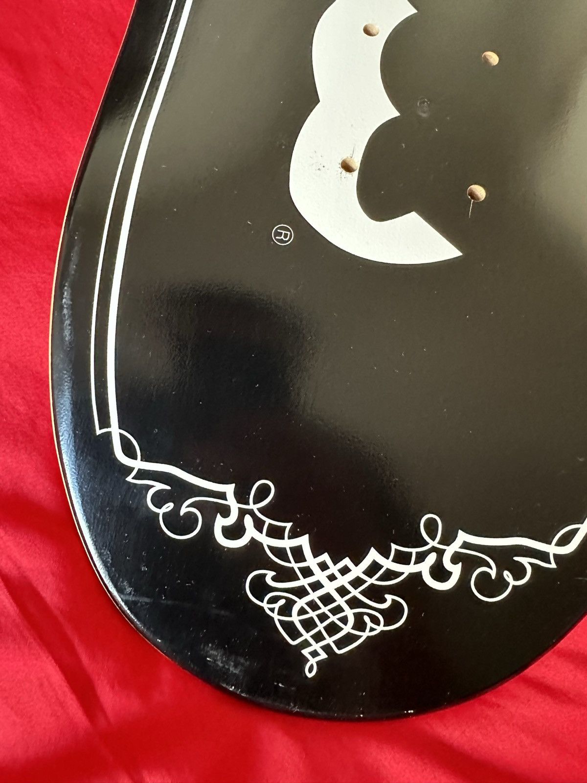 Supreme Supreme Arabic Logo 2012 Deck Size ONE SIZE - 2 Thumbnail