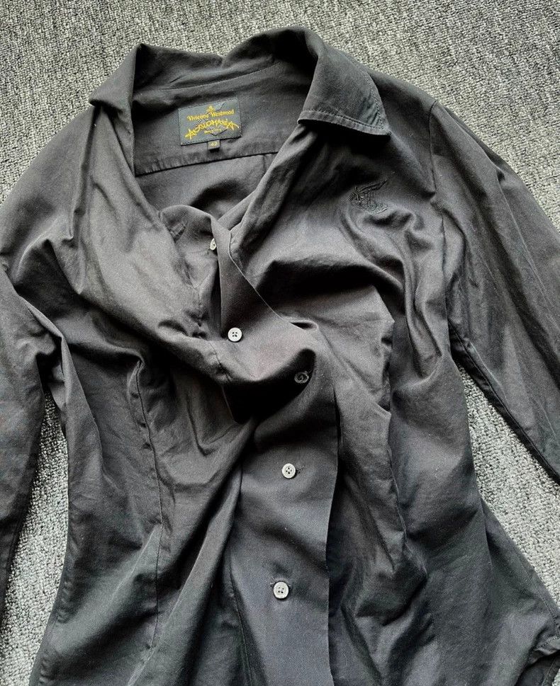 Vivienne Westwood Vivienne Westwood The drunken shirt Size S / US 4 / IT 40 - 2 Thumbnail