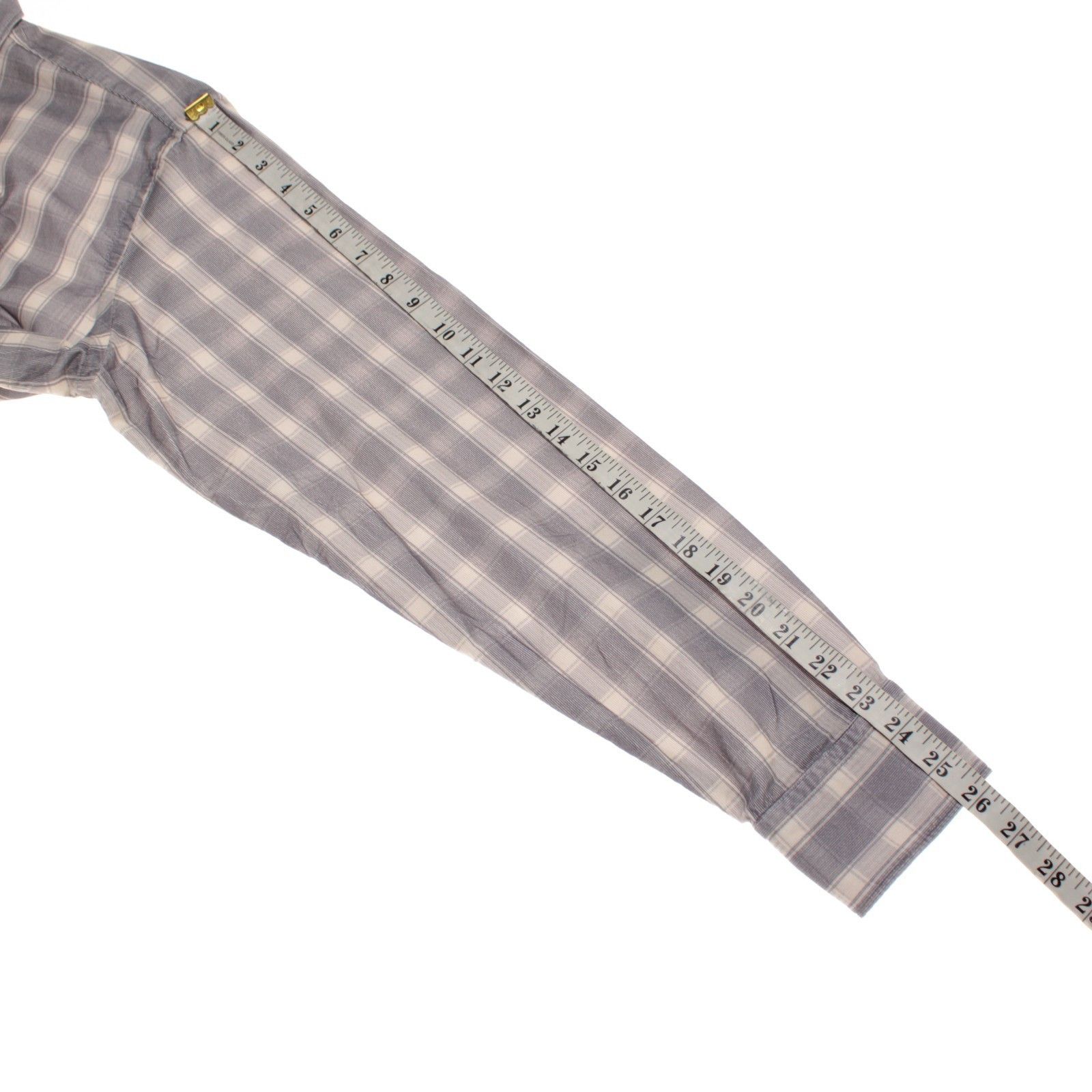 Peter Millar Peter Millar New with tags Shirt Size L US In Gray Size US L / EU 52-54 / 3 - 9 Thumbnail