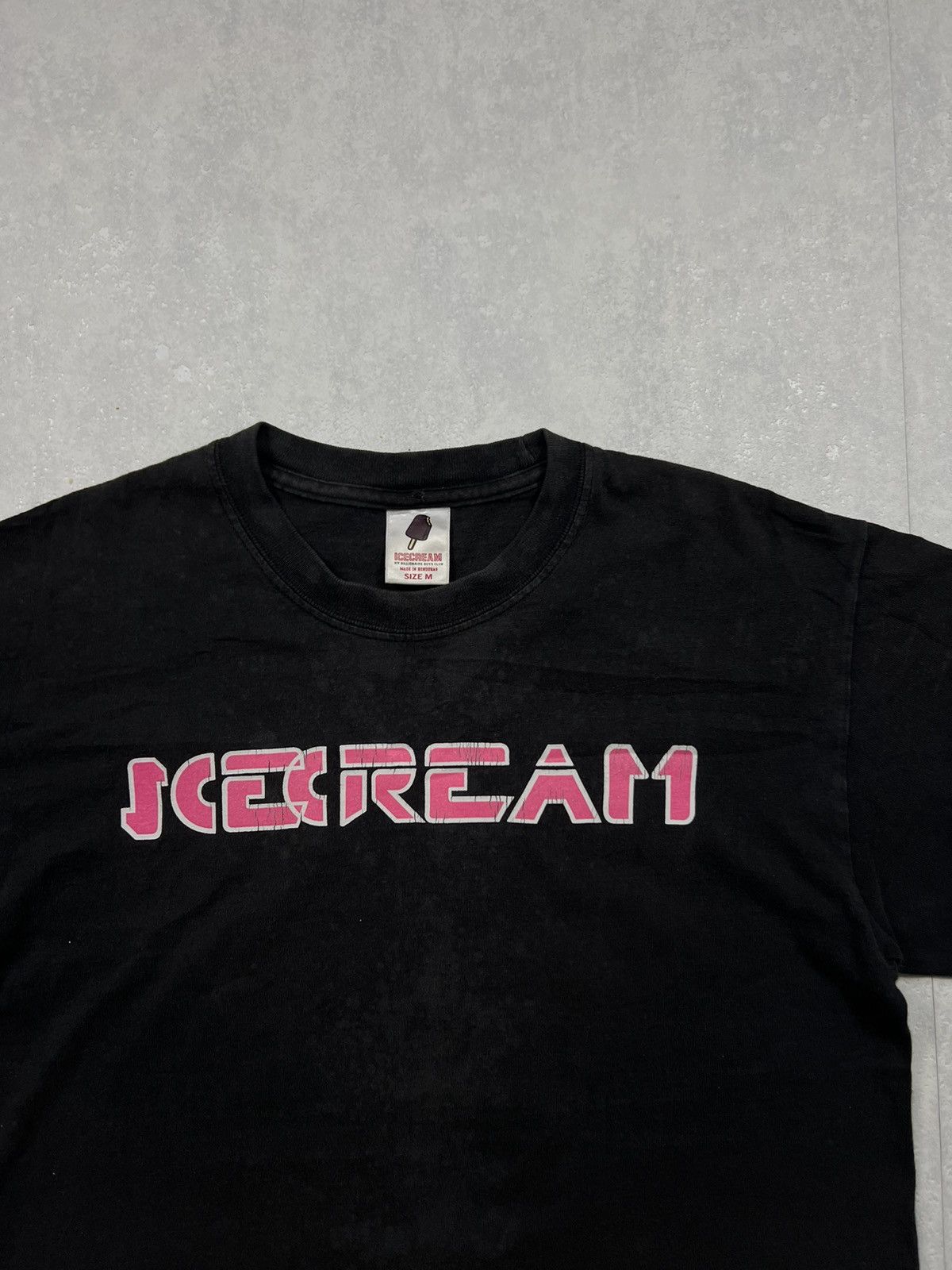 Billionaire Boys Club 00’s BBC ICECREAM VERY RARE DIAMOND DOLLAR TEE Y2K Size US M / EU 48-50 / 2 - 6 Thumbnail