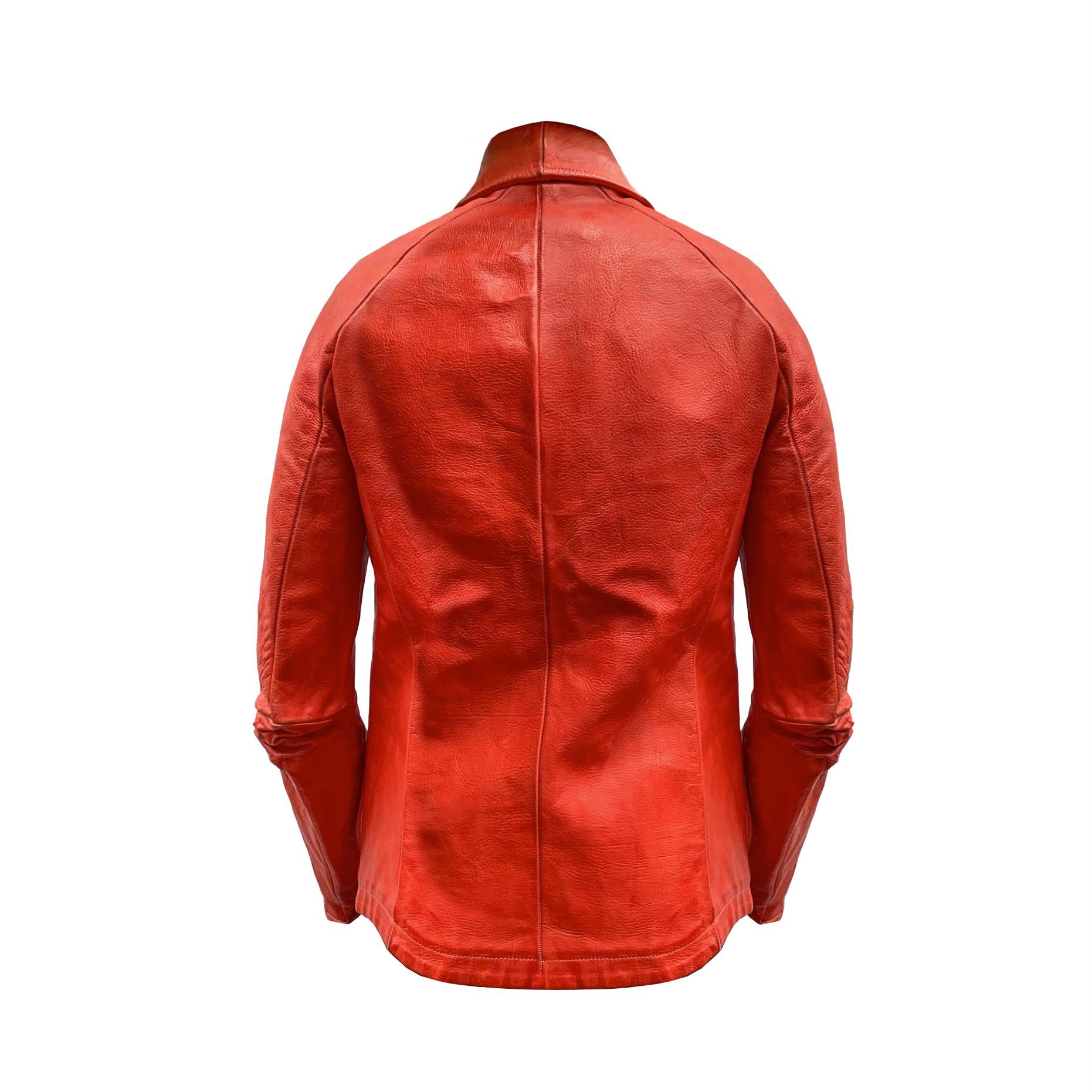 Carol Christian Poell Carol Christian Poell Scarstitched Jacket LM/2498 Size US S / EU 44-46 / 1 - 3 Thumbnail
