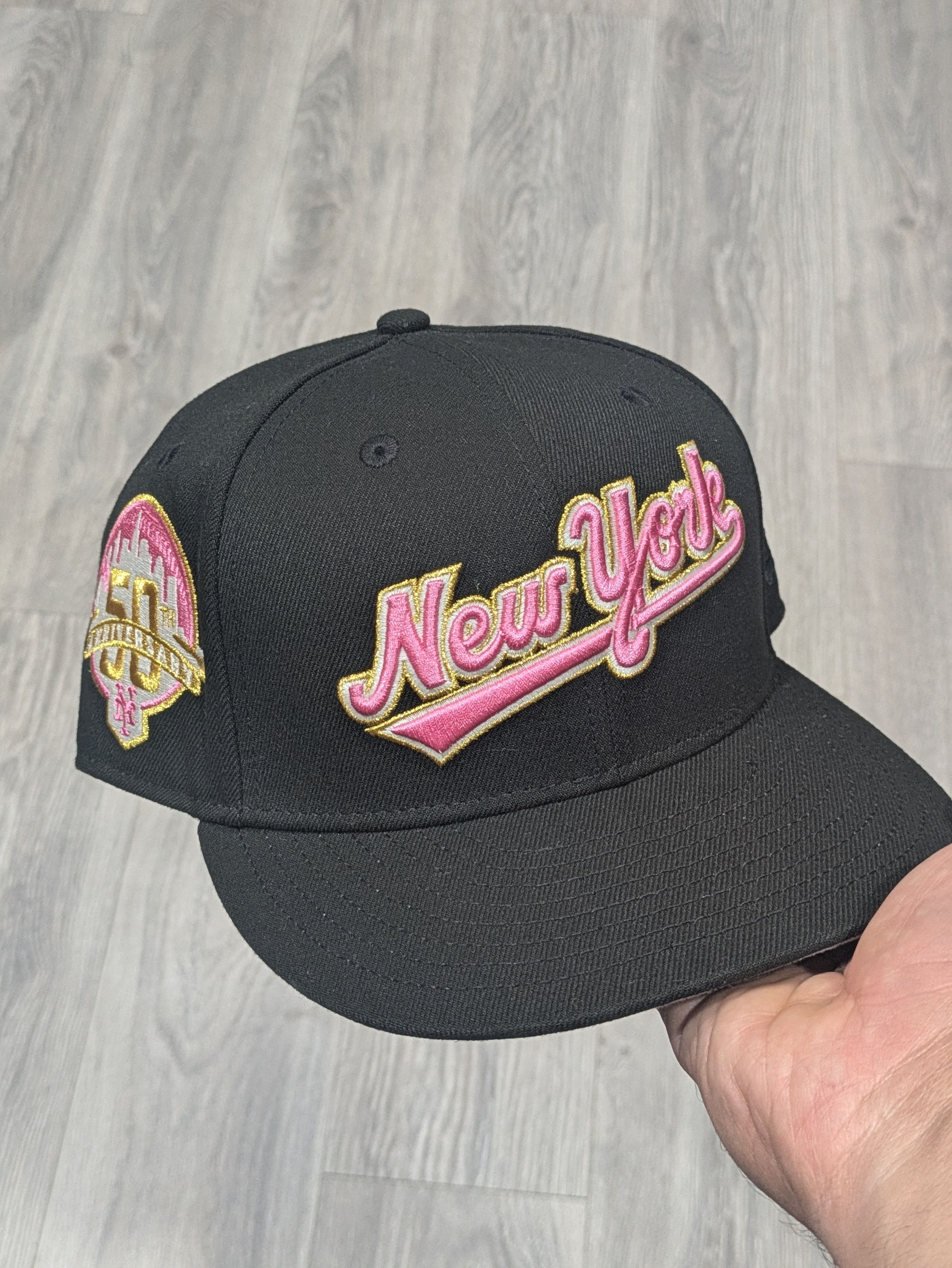 New Era New Era 59fifty Homegame New York Mets 7 3/4 Size ONE SIZE - 1 Thumbnail