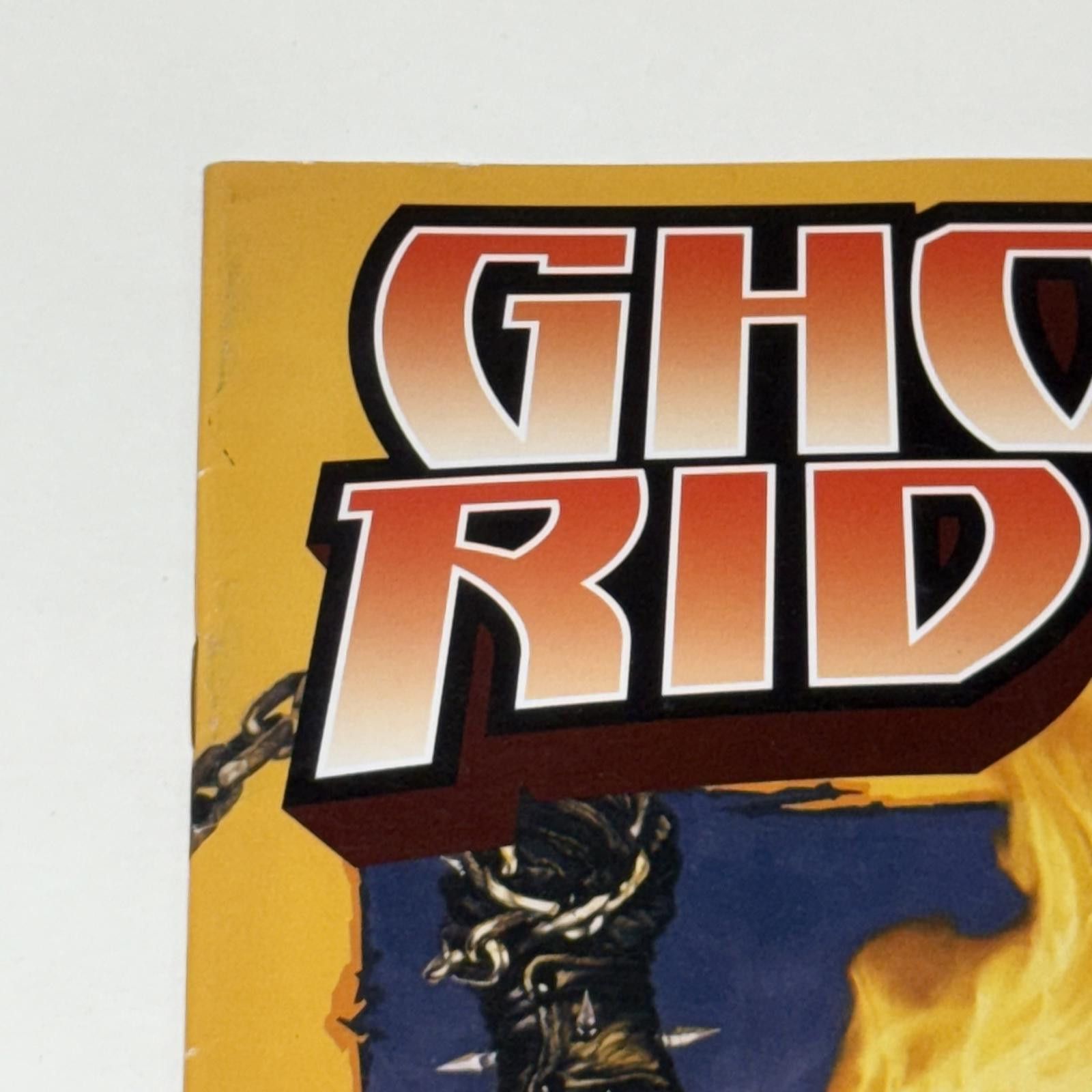 Marvel Comics VTG Ghost Rider 2004 Promo MARVEL Comic - NM/M Size ONE SIZE - 2 Thumbnail