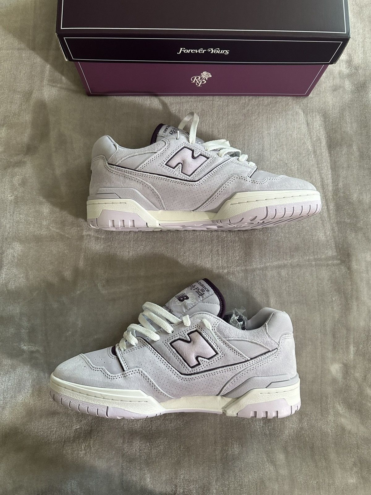 New Balance New Balance x Rich Paul “Forever Yours” Size US 11 / EU 44 - 1 Thumbnail
