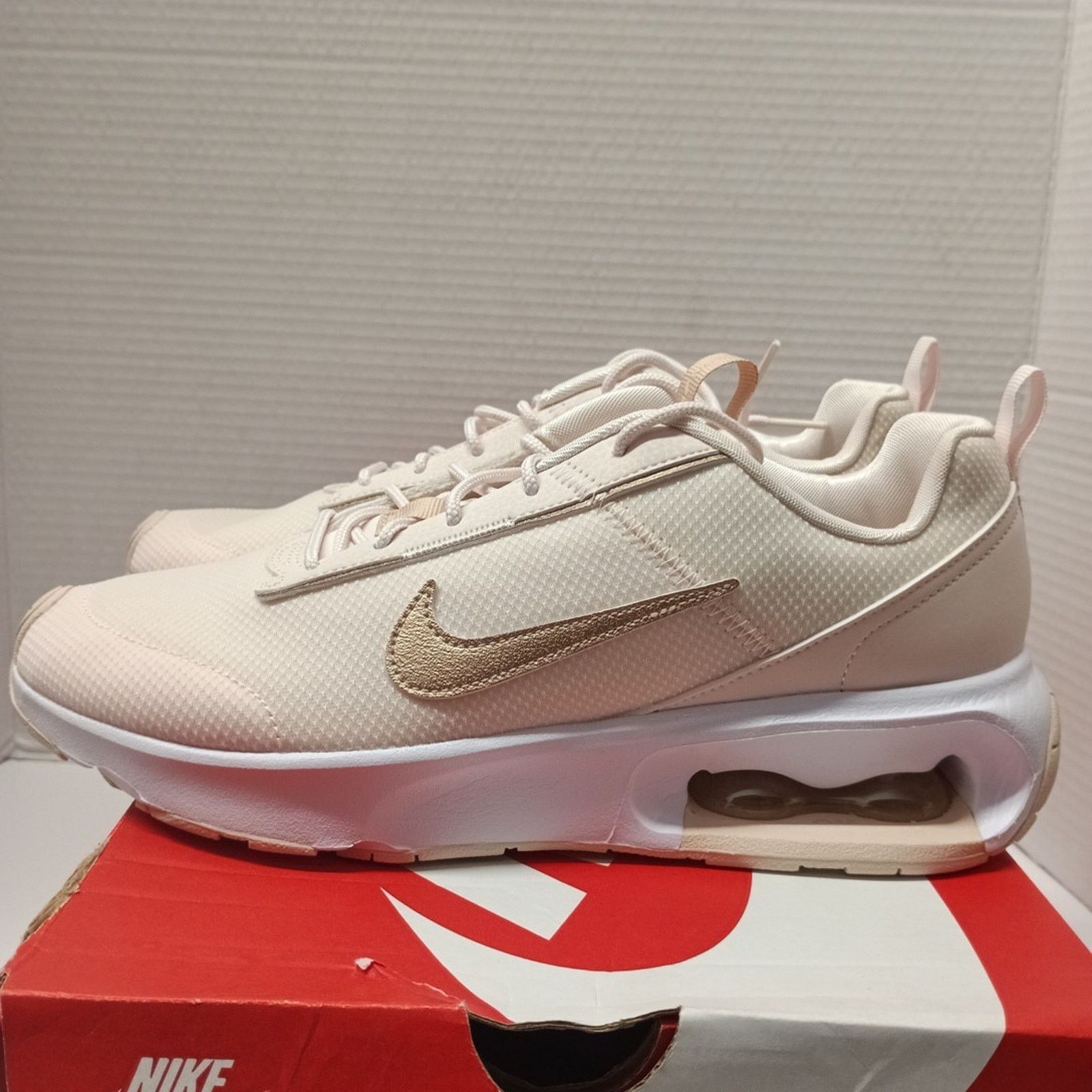 Nike Nike Air Max Interlock Sneakers Women's Size 10 Soft Pink Size US 10 / IT 40 - 4 Thumbnail