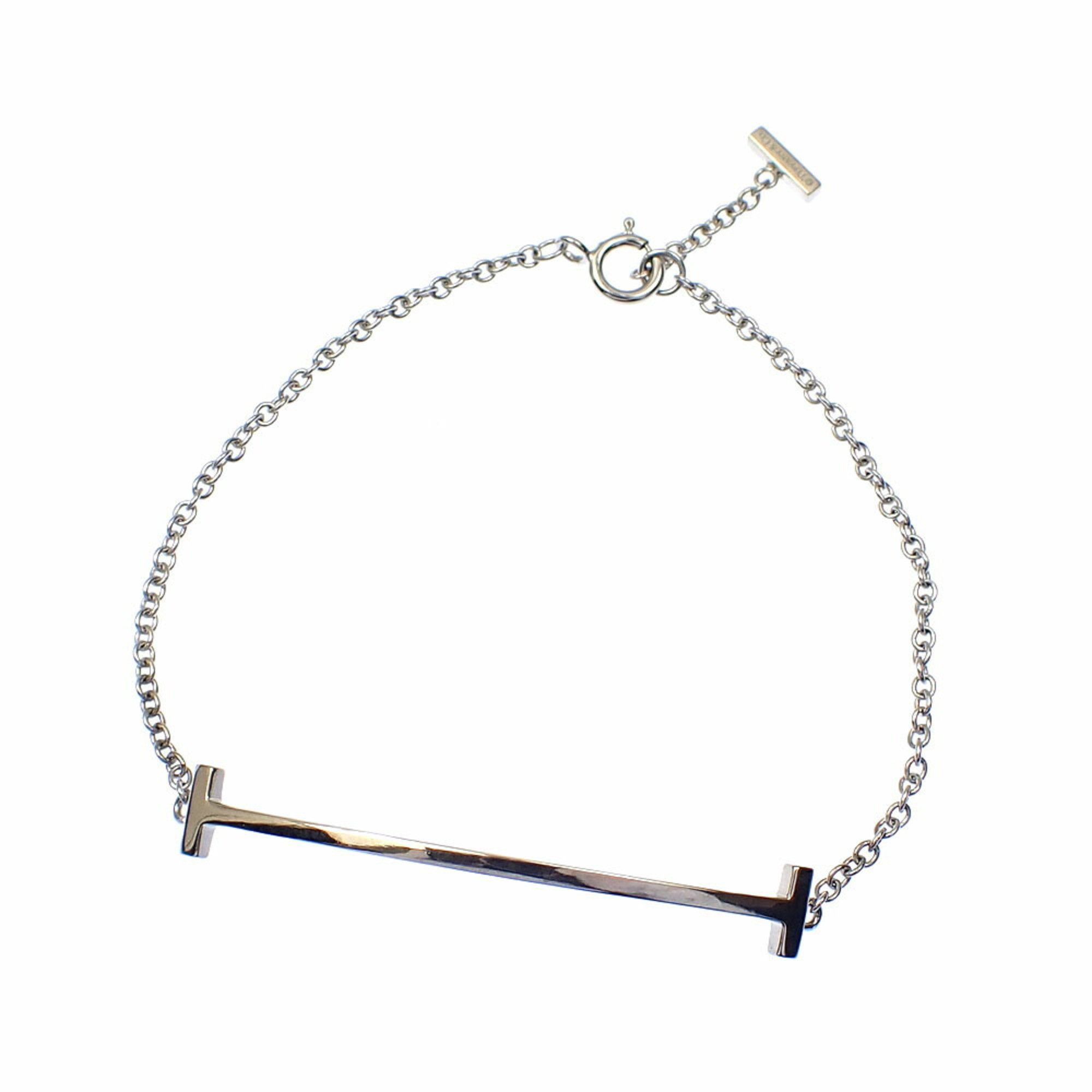 Tiffany & Co. Tiffany & Co T Smile bracelet Size ONE SIZE - 1 Thumbnail