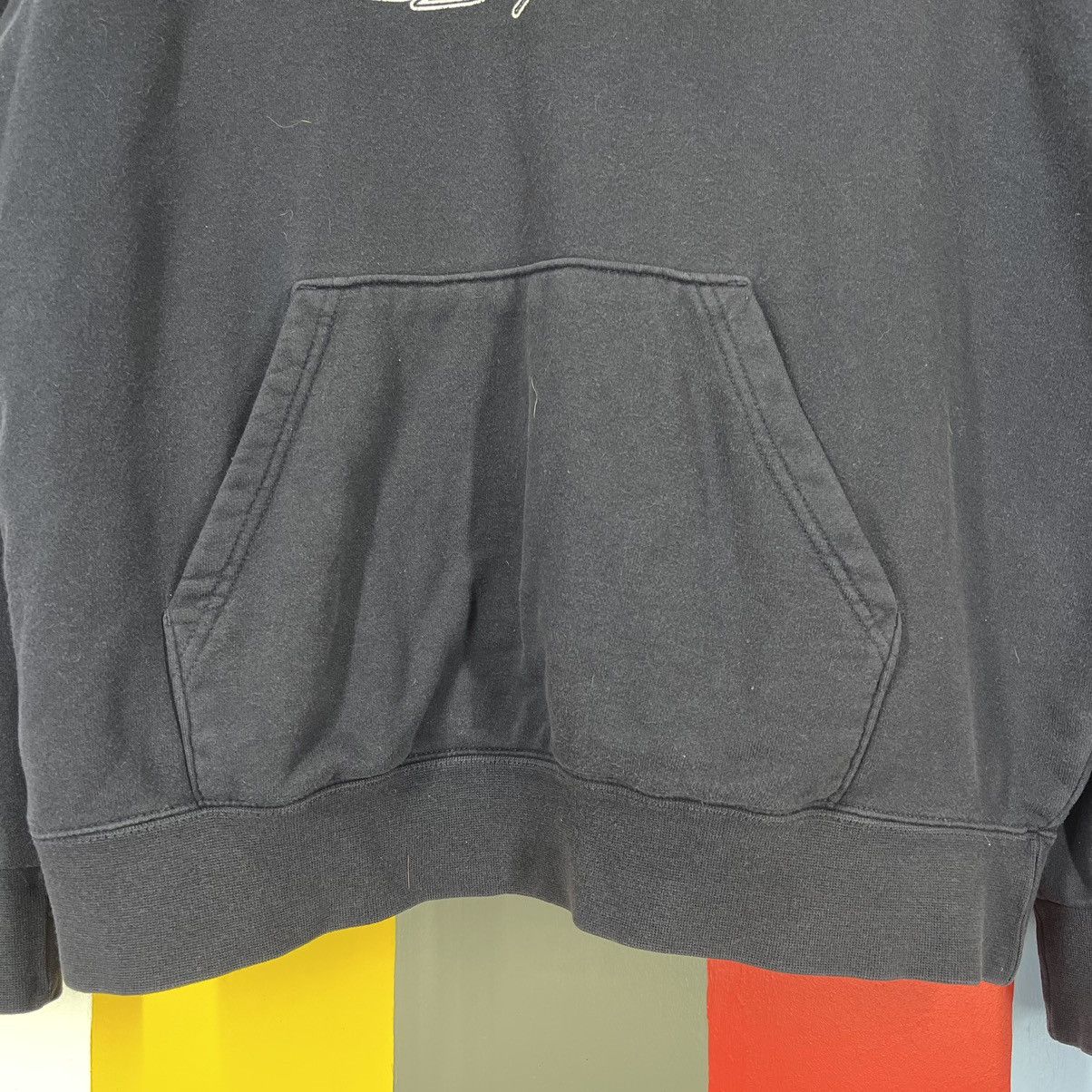 Japanese Brand Cartoon Band by PRINTSTAR Hoodie Pullover #1945/11 Size US L / EU 52-54 / 3 - 3 Thumbnail