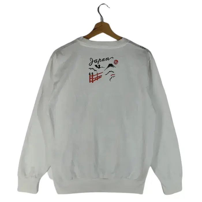 Anime Saishinban GeGeGe no Kitaro Sweatshirts Size US M / EU 48-50 / 2 - 2 Thumbnail