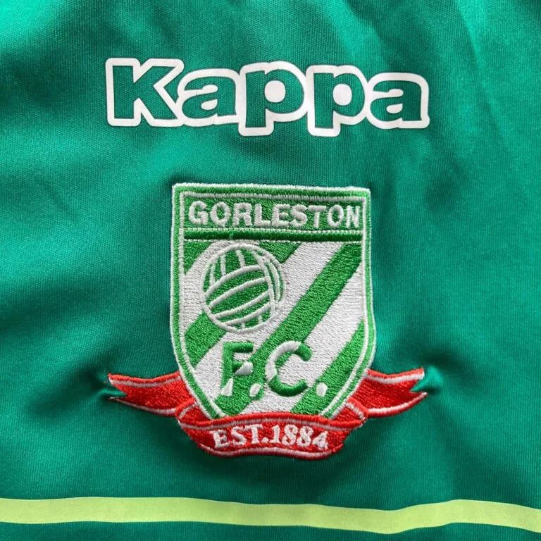 Kappa Gorleston 2019-20 Kappa home #4 football jersey size XL Size US XL / EU 56 / 4 - 3 Thumbnail