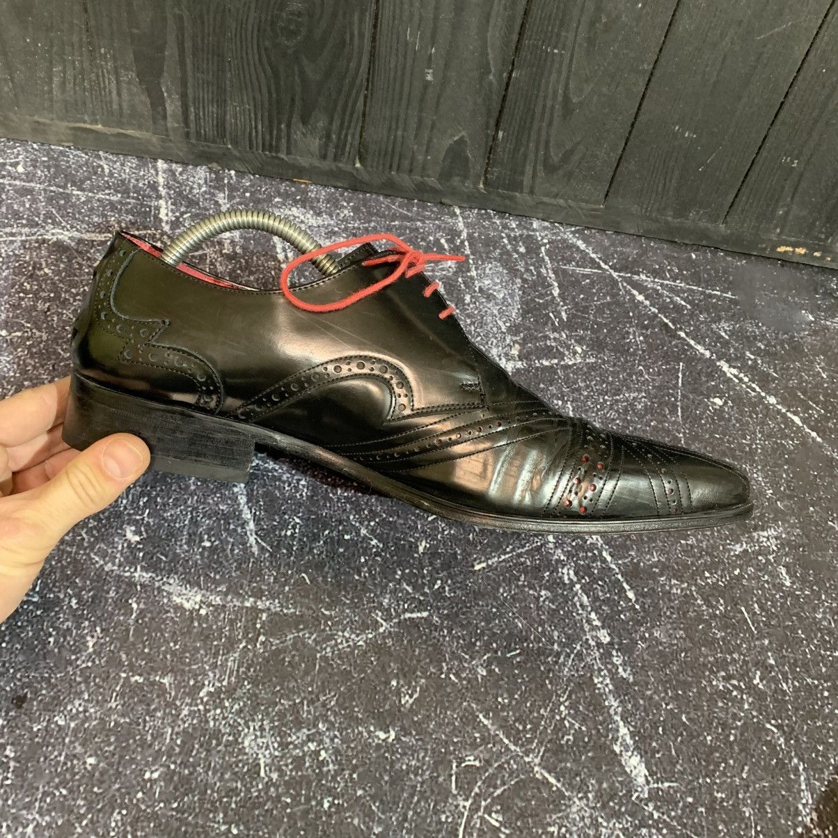 Jeffery West Jeffery West Muse Men’s Leather Brogue Loafers Size 8 Size US 8 / EU 41 - 10 Thumbnail