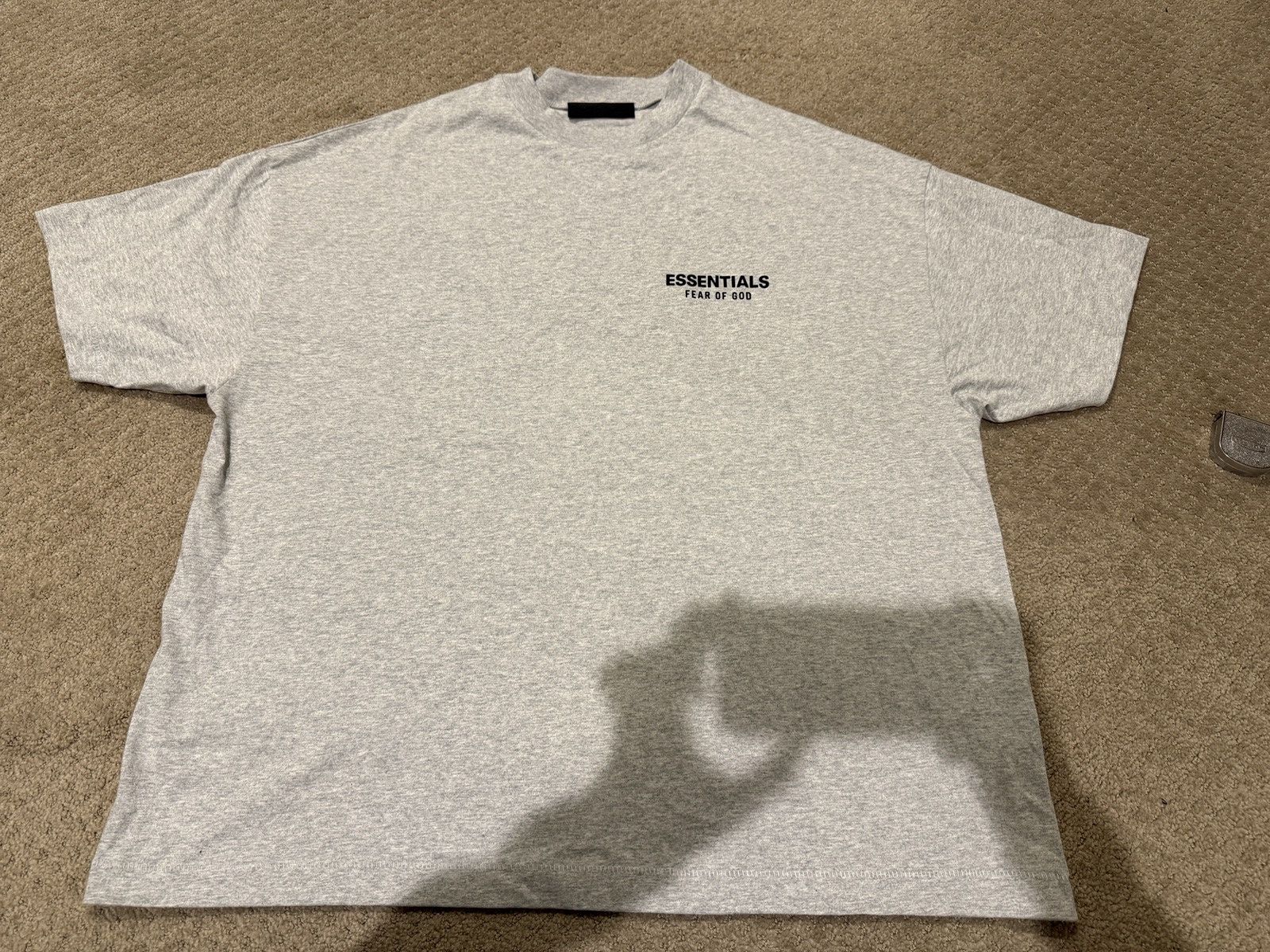 Essentials Essentials Fear of God Medium tshirt Size US L / EU 52-54 / 3 - 1 Thumbnail