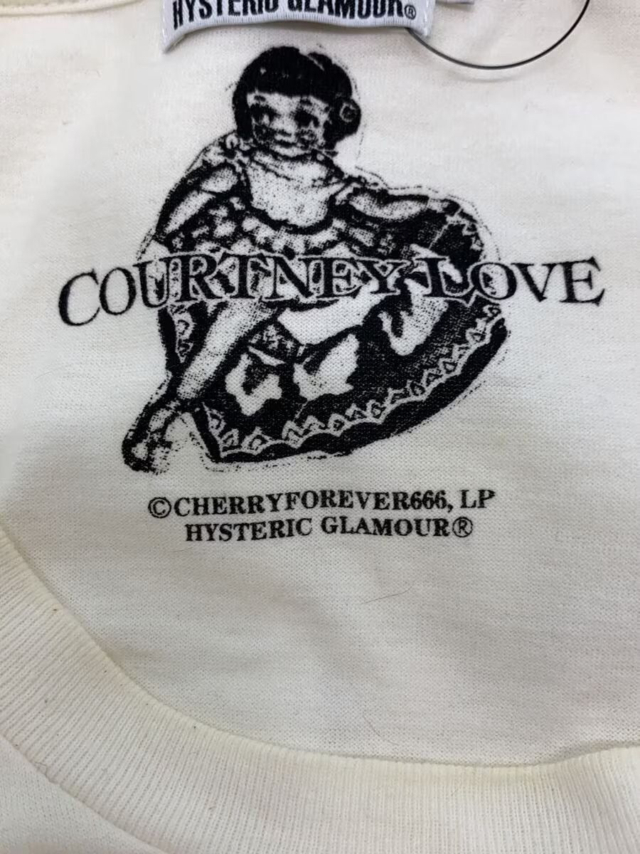 Hysteric Glamour Courtney Love Heart Tee - Hysteric Size US M / EU 48-50 / 2 - 7 Thumbnail