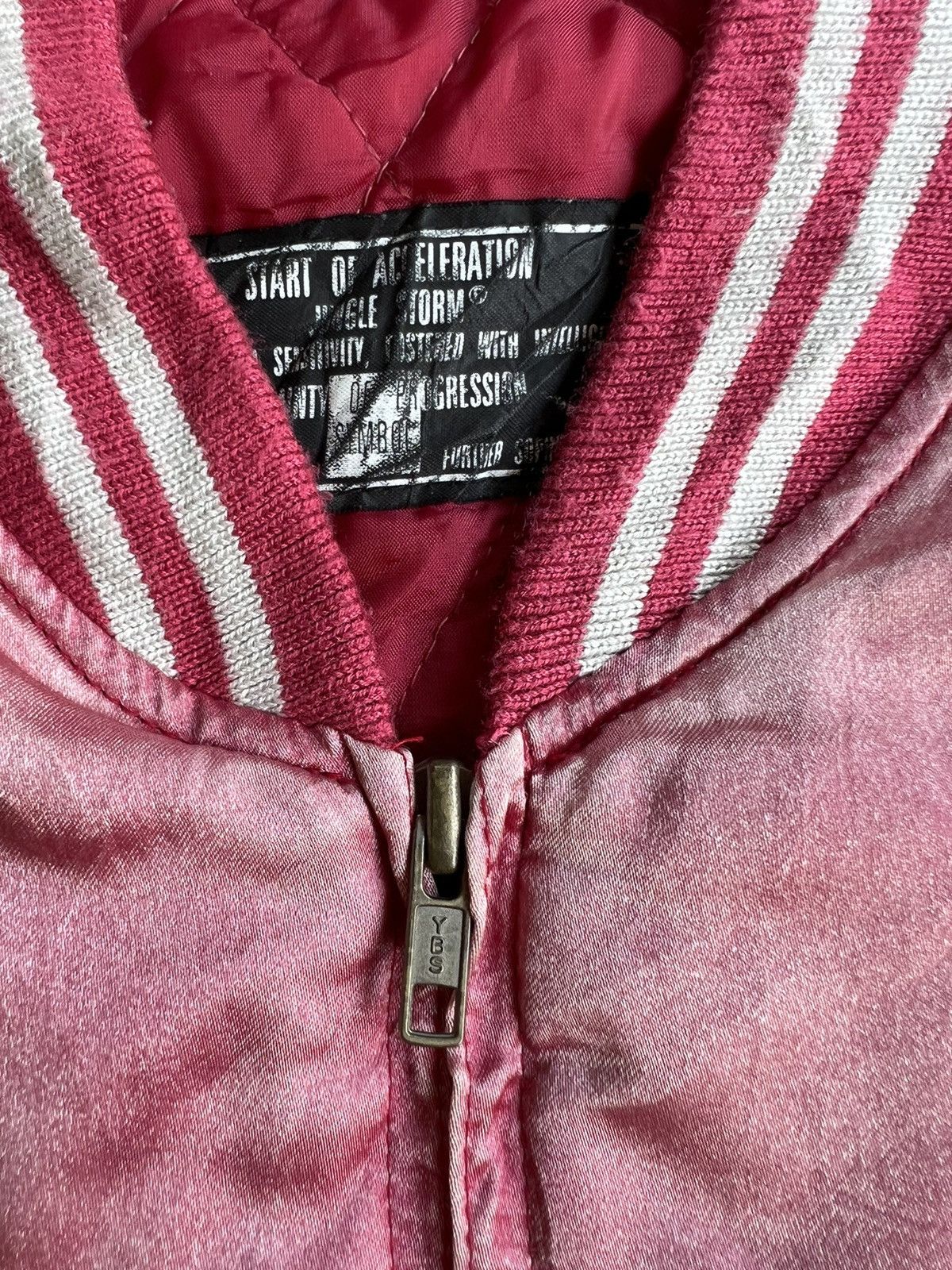 Japanese Brand × Vintage Vintage Sukajan japan YOKOSUKA Size US M / EU 48-50 / 2 - 6 Thumbnail
