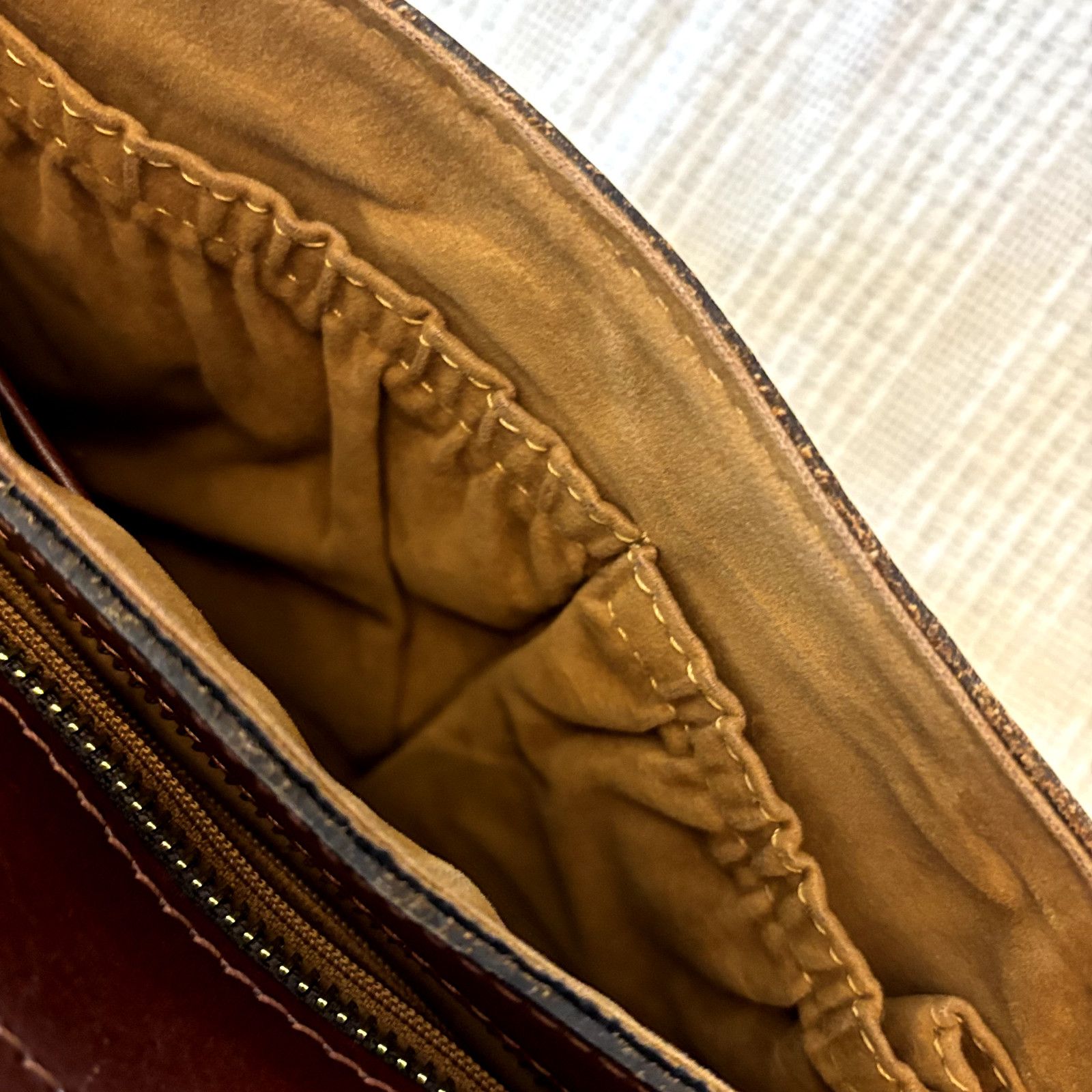 Patricia Nash Patricia Nash Women's London Saddle Handbag - Heritage Leath Size ONE SIZE - 5 Thumbnail